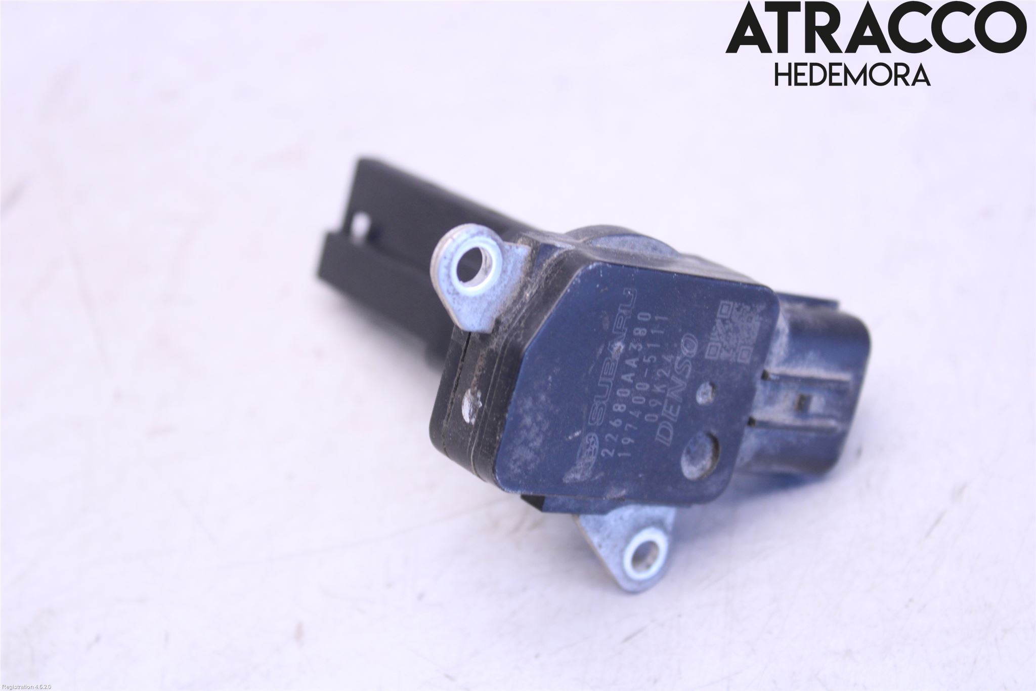 Subaru FORESTER SH  08-13 Injluftmassamätare