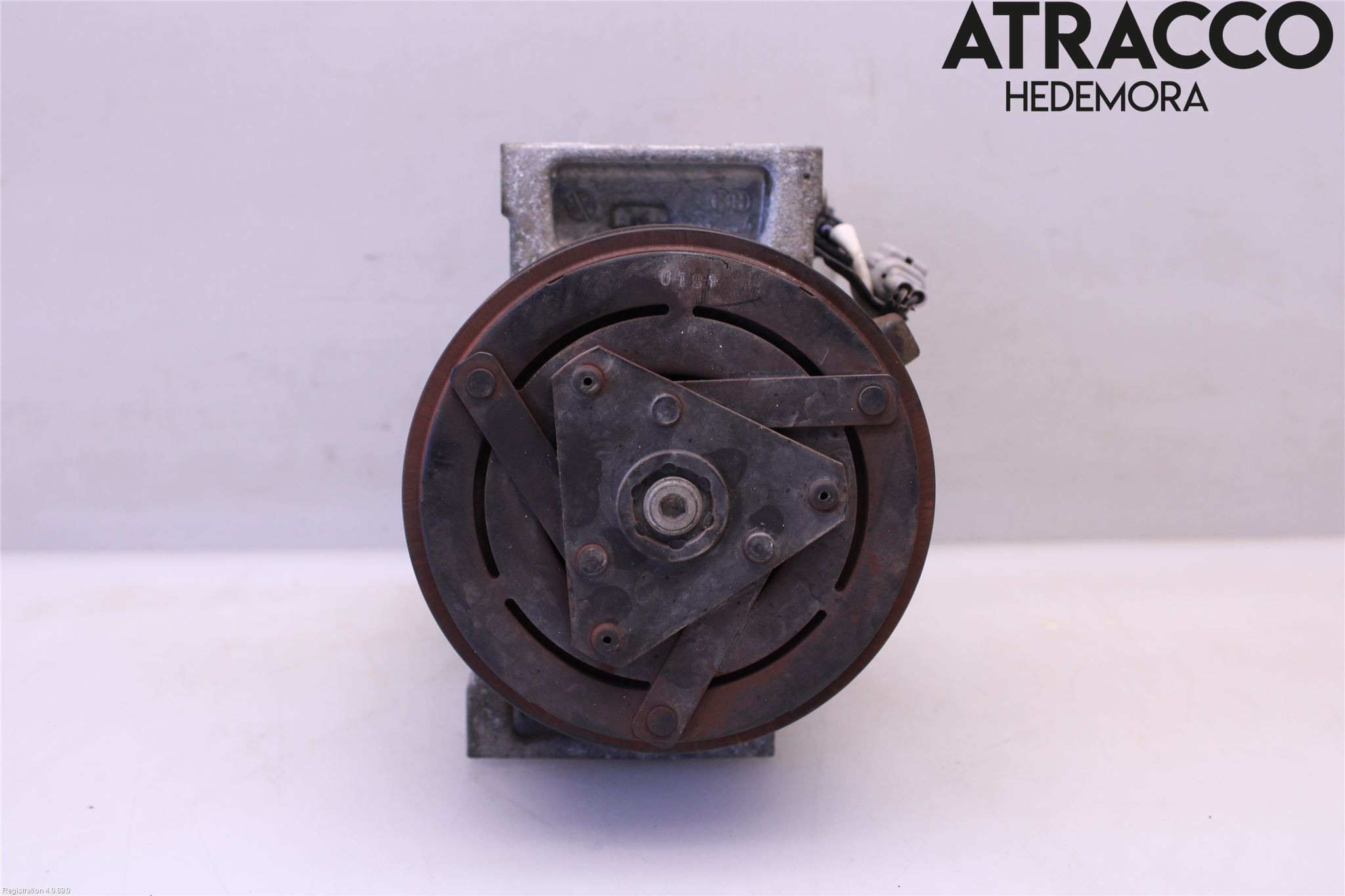 Renault CLIO IV 12-16 Ac Kompressor