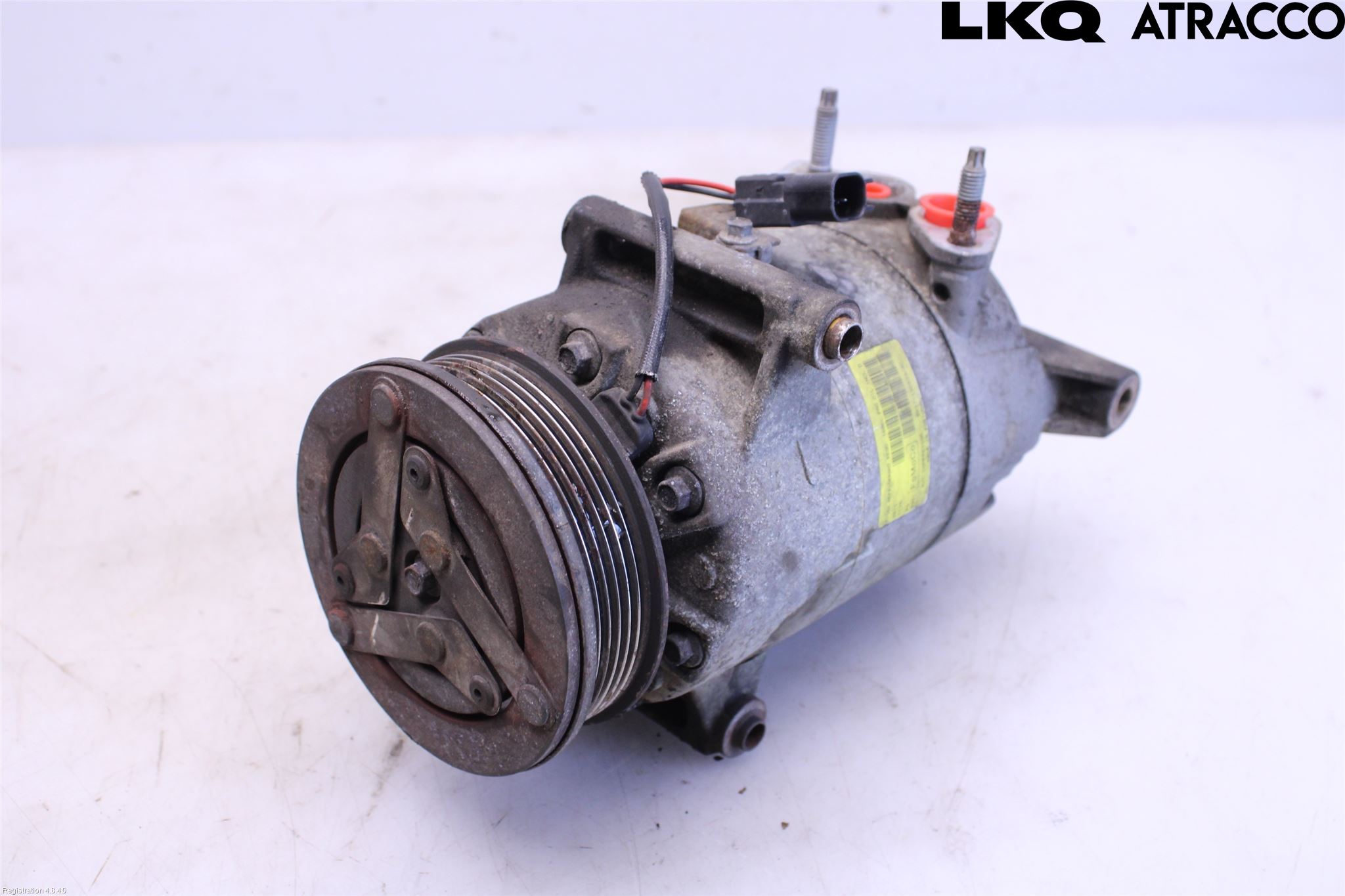 Ford TRANSIT    06-13 Ac Kompressor