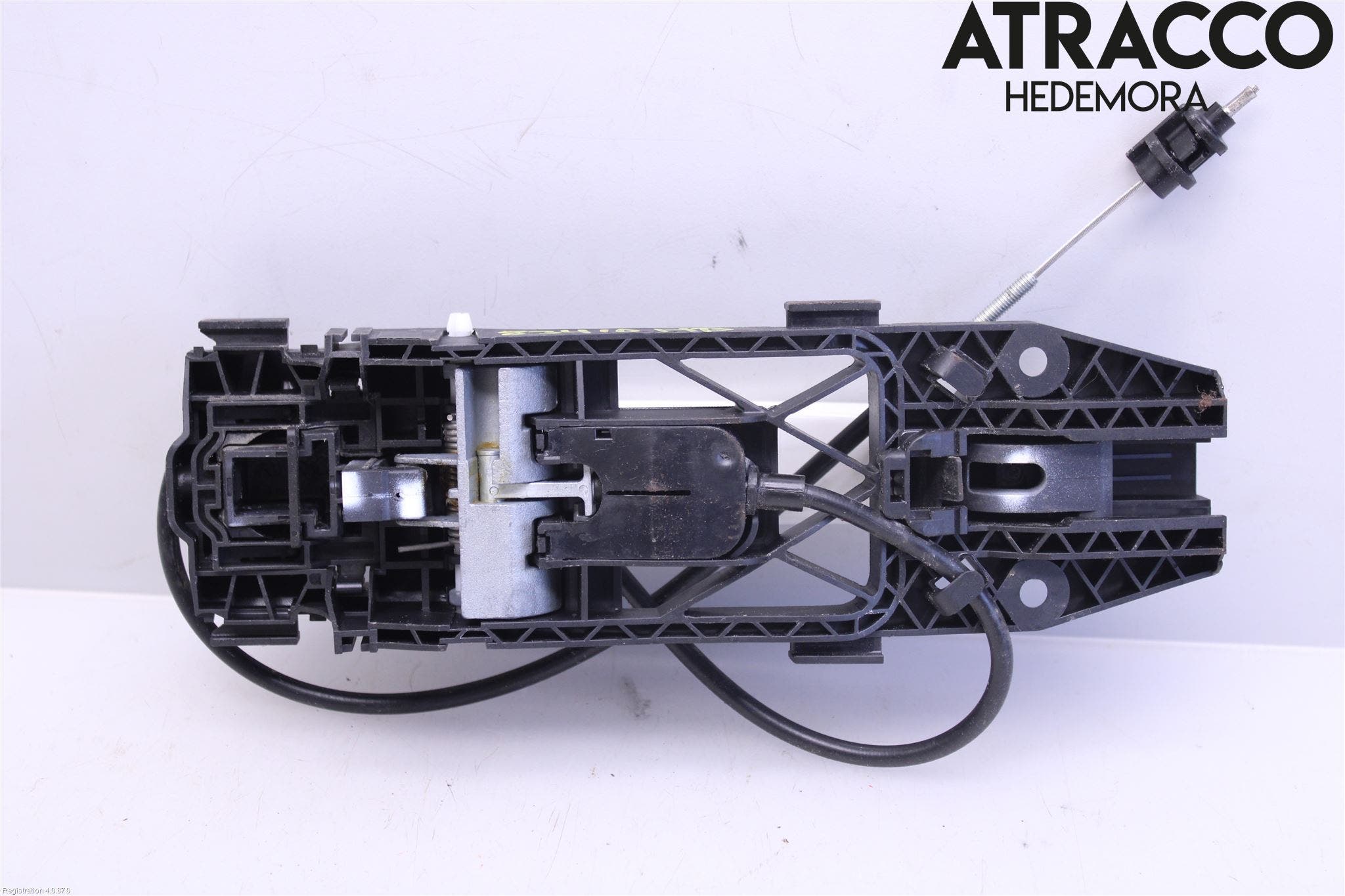 Seat IBIZA IV 08-16 Dörrhandtag Yttre Hö