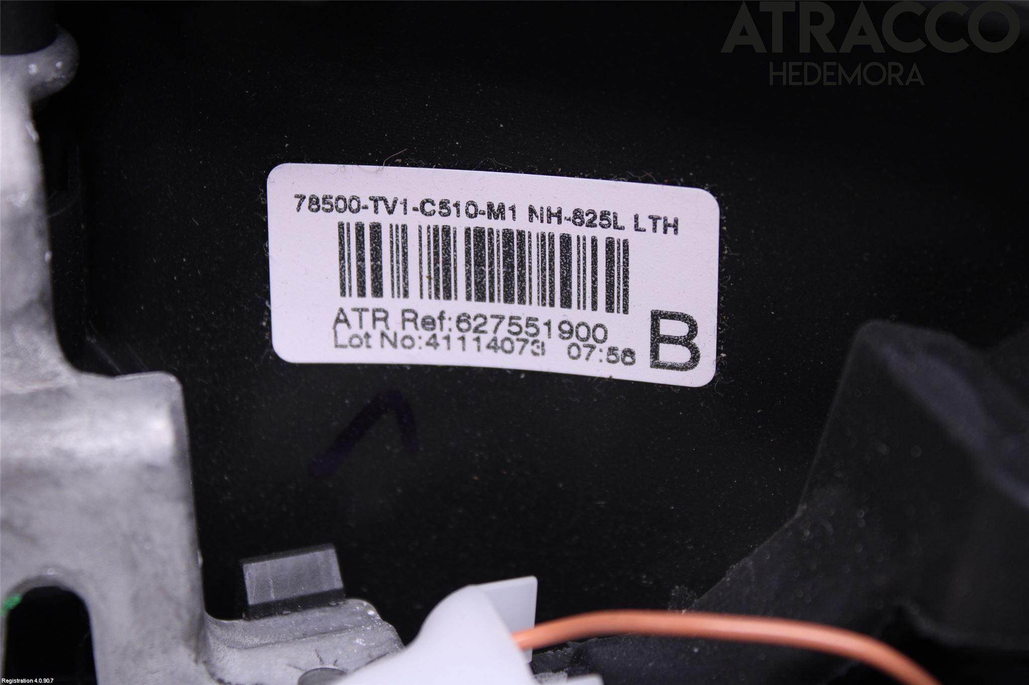 Honda CIVIC 12-16 Ratt