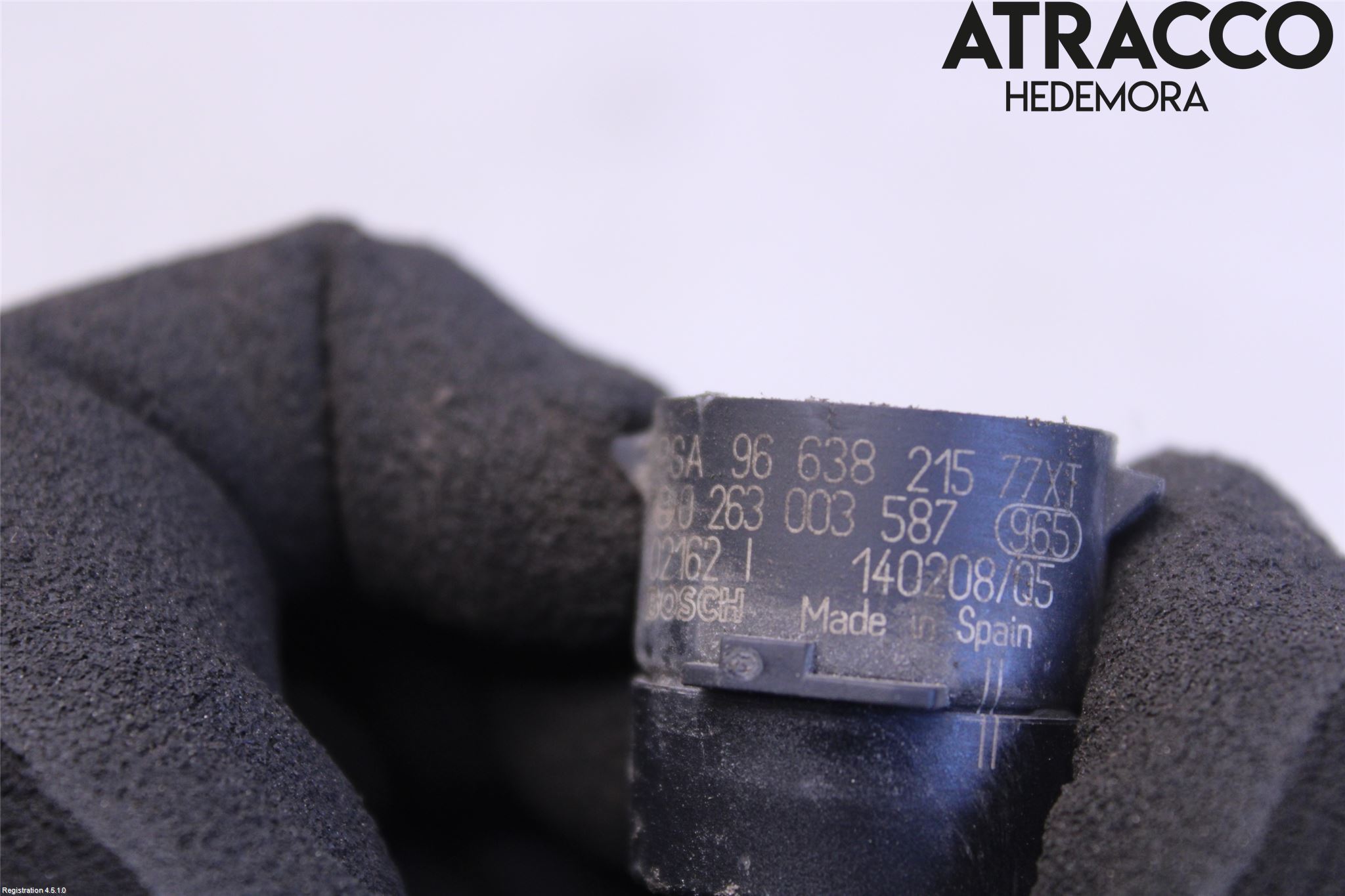 Citroen C5 08-17 Parkeringshjälp Frontsensor