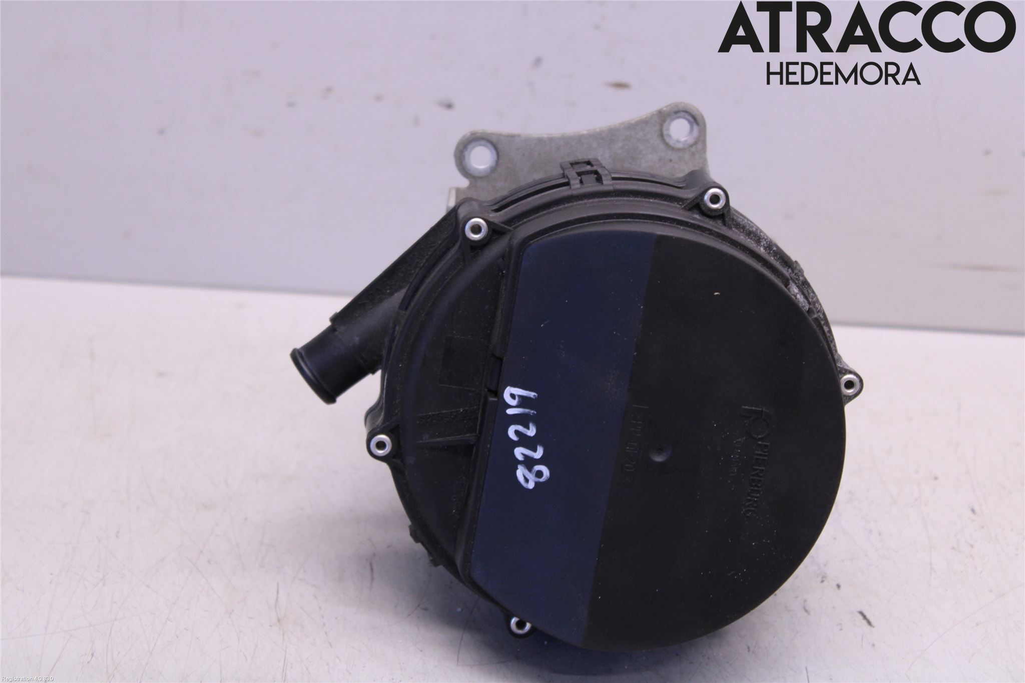 BMW 3 E46      98-05 Luftpump-Avgasrening