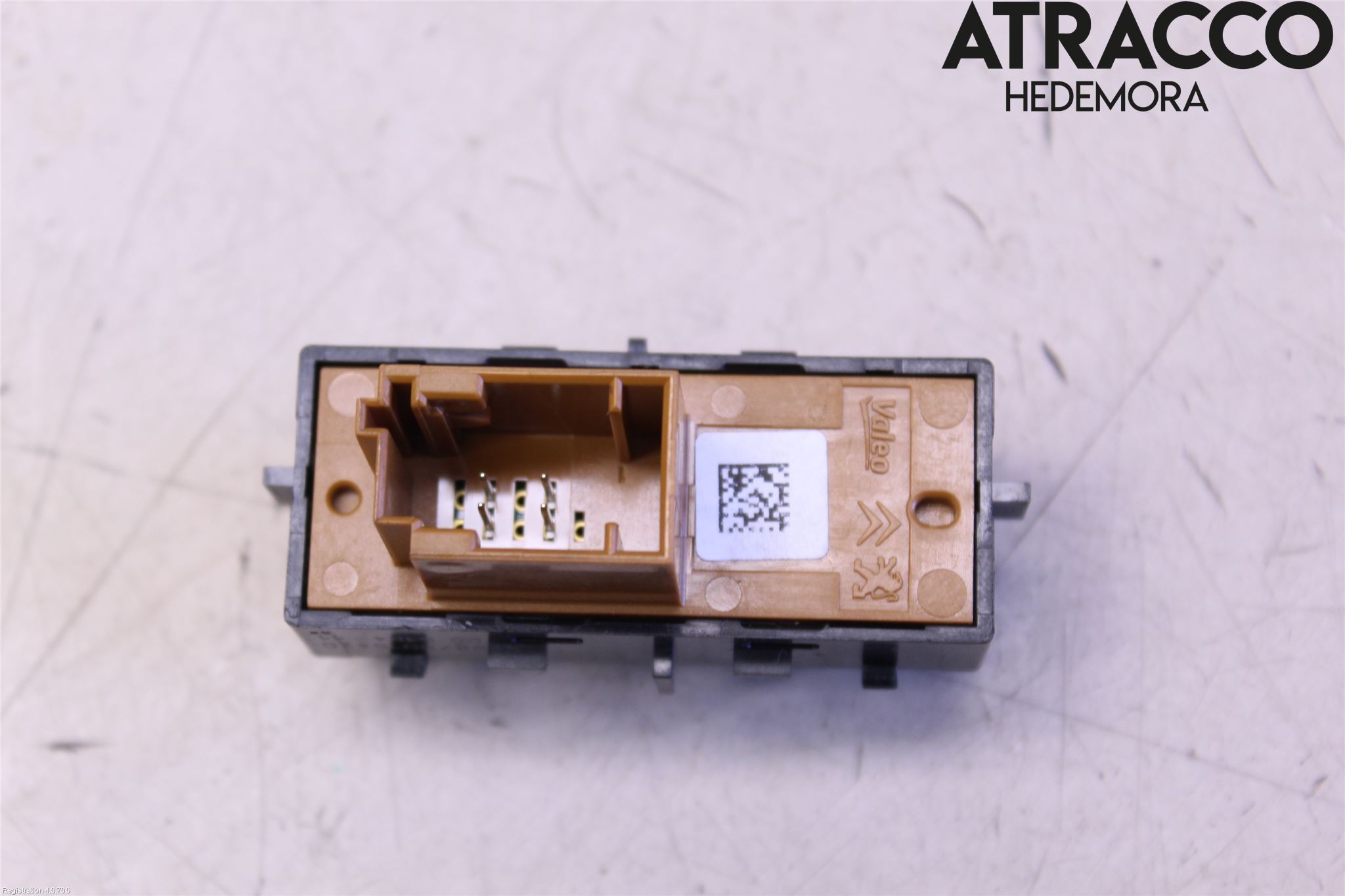 Peugeot PEUGOT 208 16-19 Strömställare Barnlås