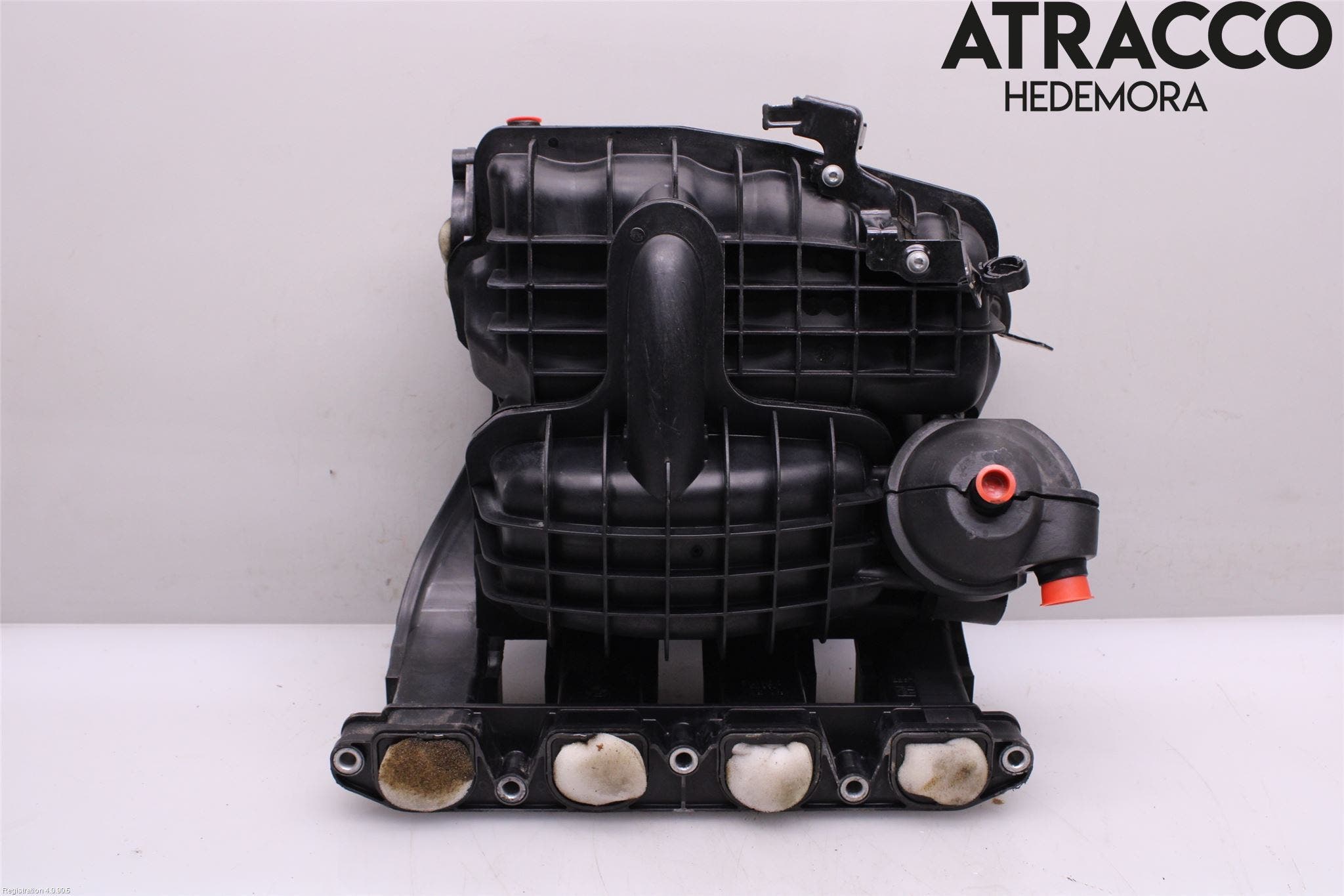 BMW 1 E87/81 5D/3D 03-11 Grenrör Insug