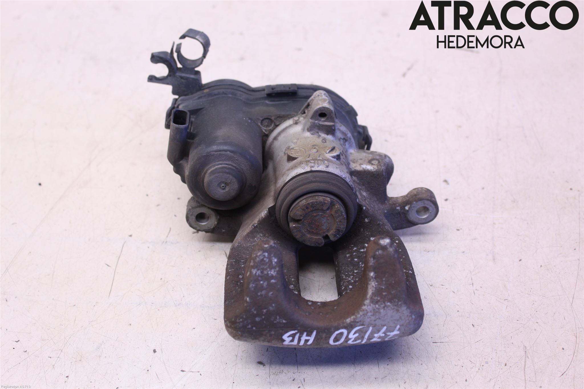 Mercedes-Benz MB B-KLASS (W246/W242) 12-19 Bromsok Bak Höger