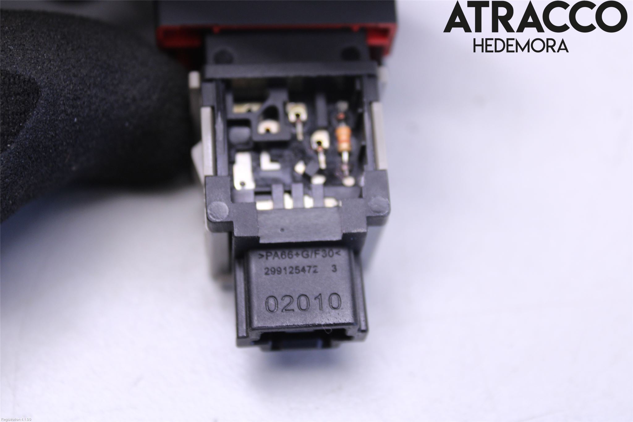 Nissan LEAF 18- Strömställare Varnings