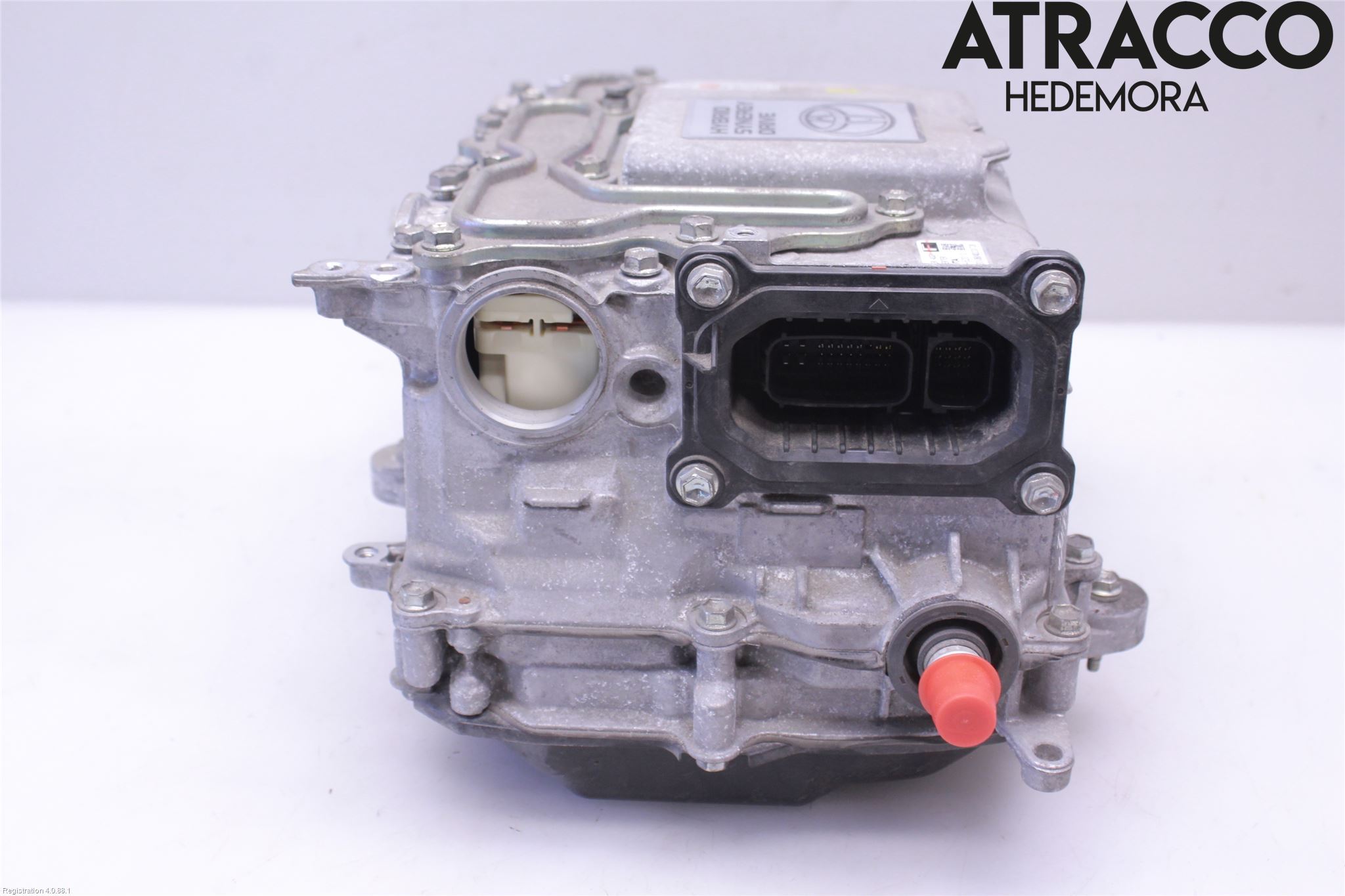 Toyota YARIS XP130 12-14 Hybridconverter