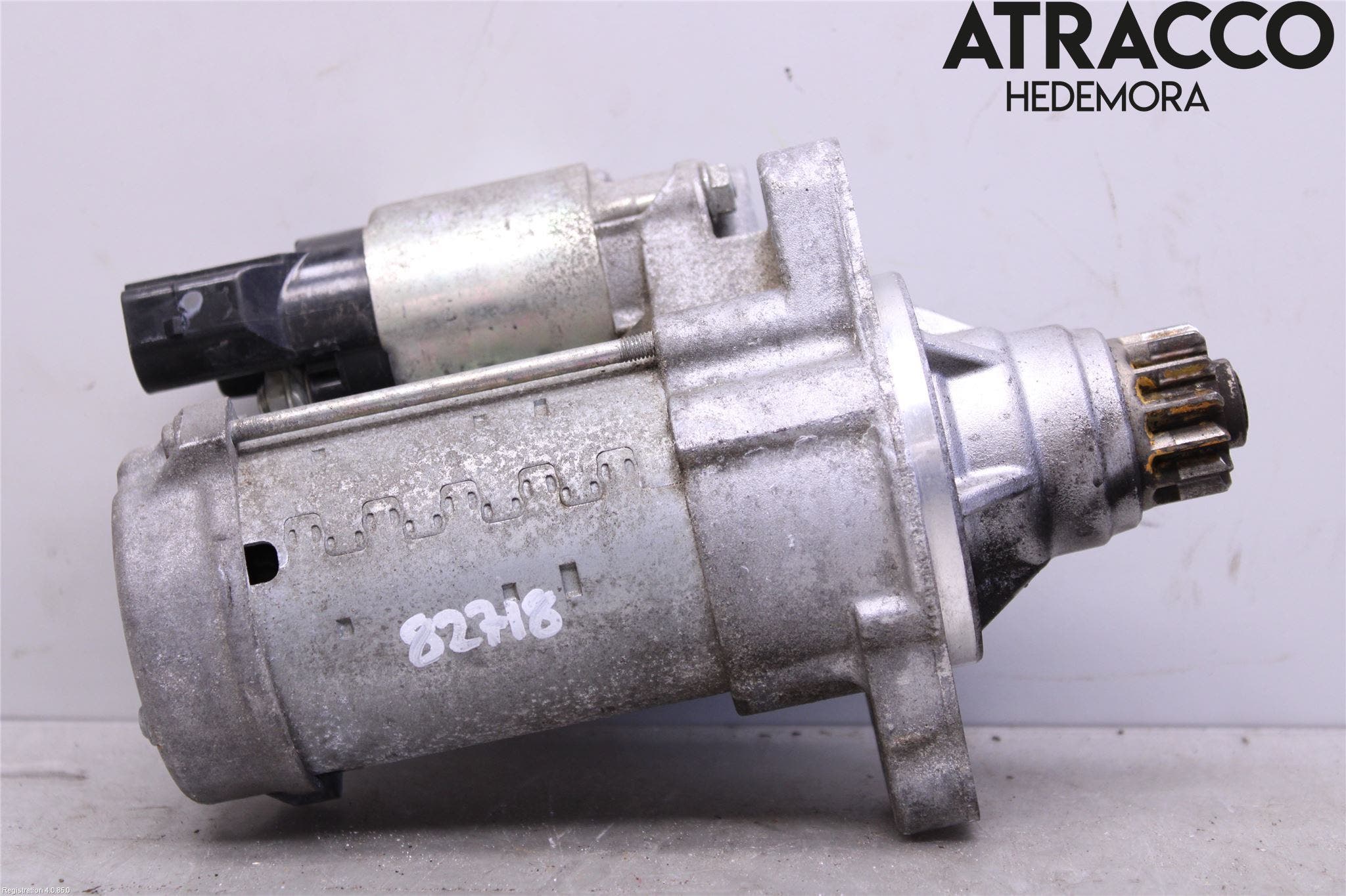 Skoda RAPID Startmotor