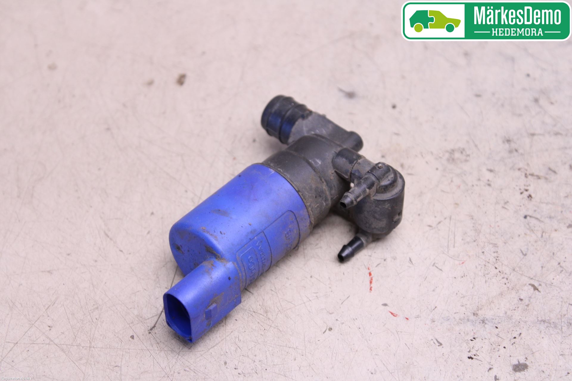 Volvo S60 11-13 Spolarpump Högtryck