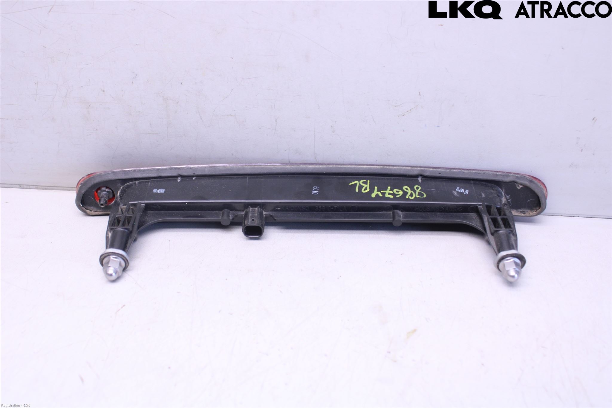 Suzuki VITARA 15- Bromsljus Bakruta