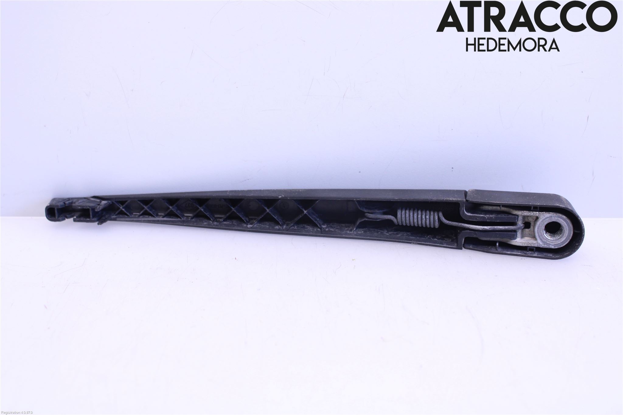 Ford S-MAX 06-15 Torkararm-Bakruta