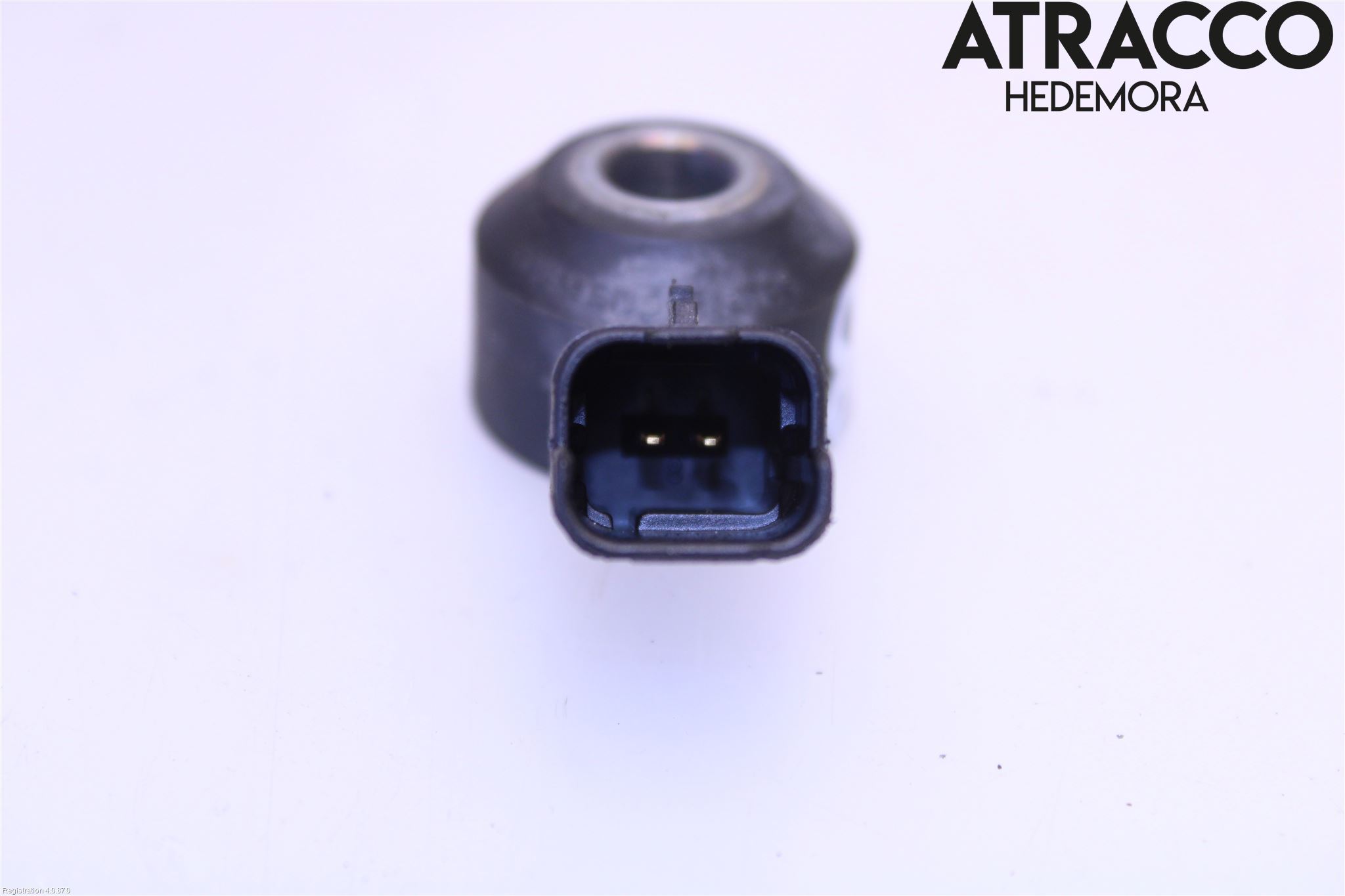 Peugeot 207 Injknacksensor