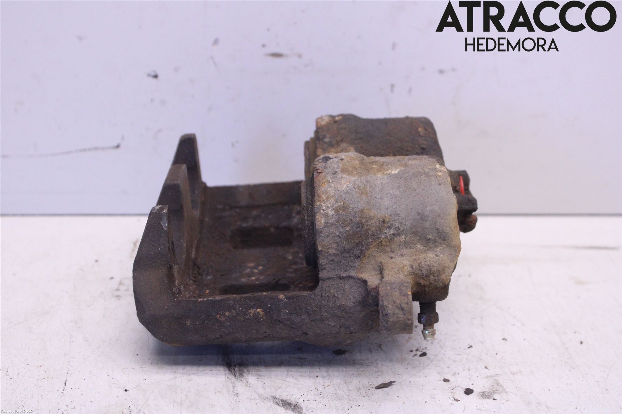 Subaru IMPREZA II  01-02 Bromsok Fram Vänster