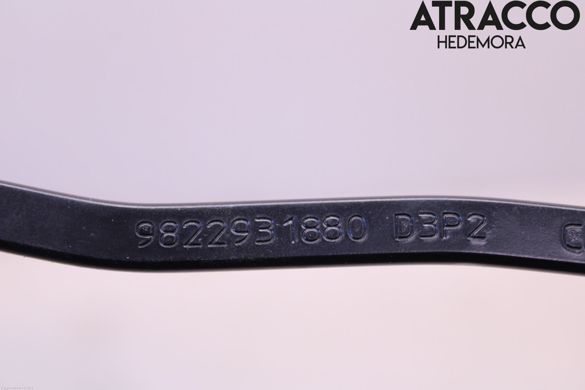 Peugeot 208/E-208 20- Torkararm Armar Vindruta