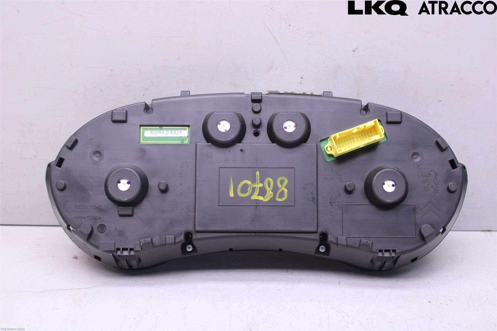 Peugeot 308 08-13 Instrument Komb