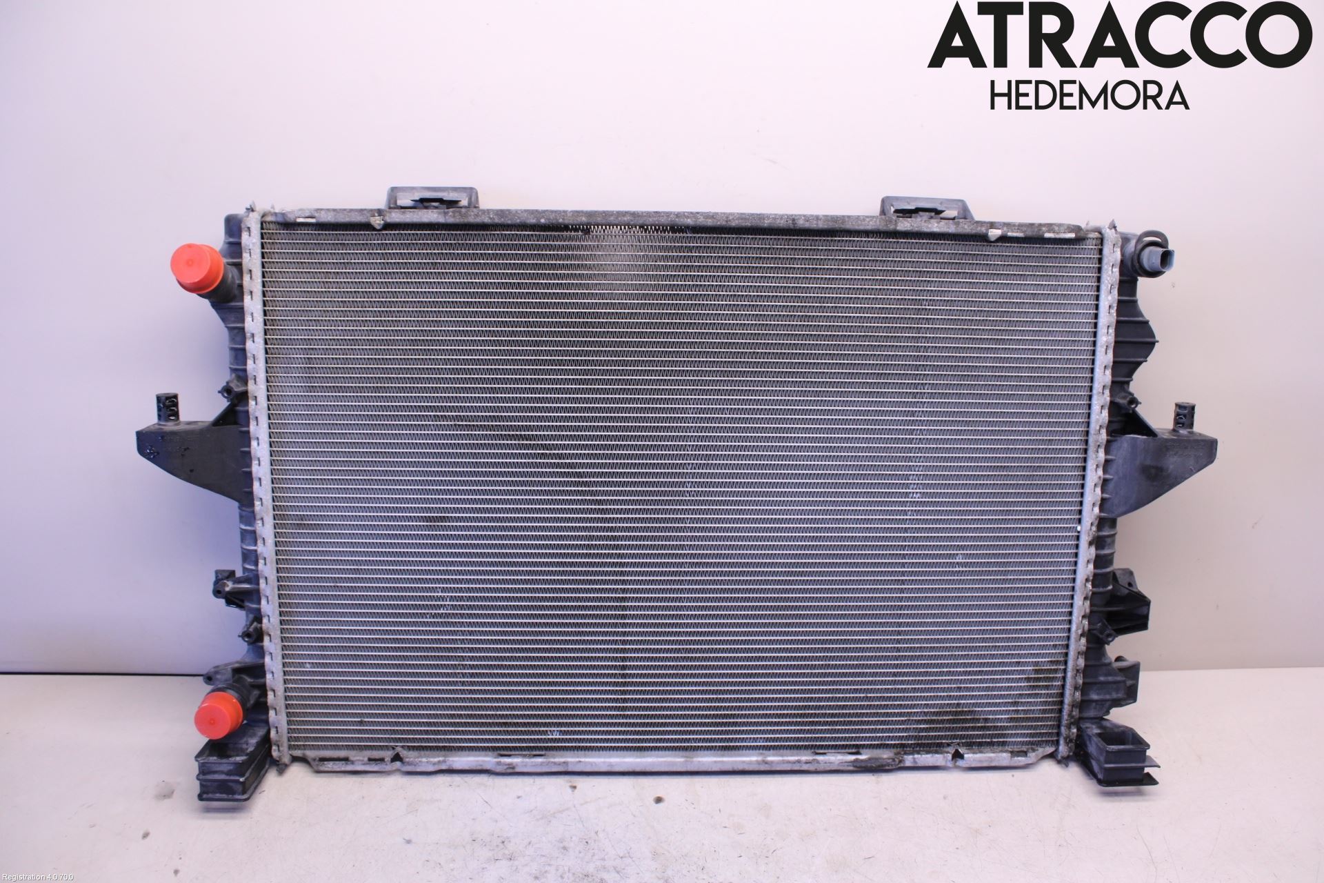 Volkswagen VW TRANSP/CARAVELLE (T5) 04-15 Kylare Aut
