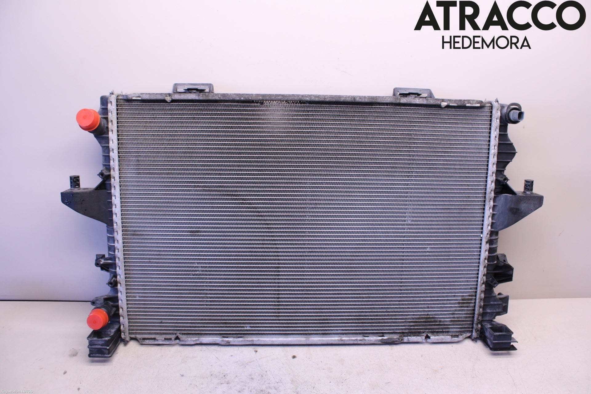 Volkswagen VW TRANSP/CARAVELLE (T5) 04-15 Kylare Aut