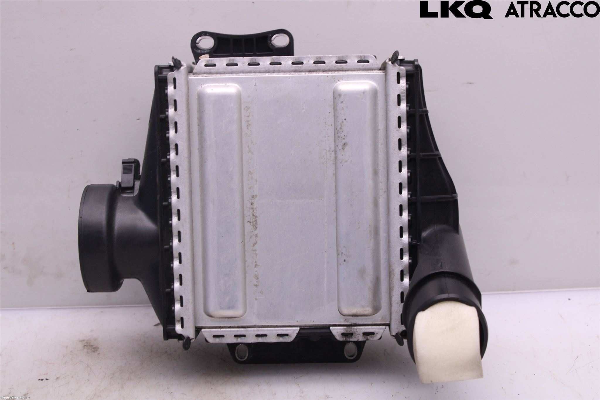Mercedes-Benz MB C-KLASS (W205) 14-21 Laddluft-Intercooler Kyl