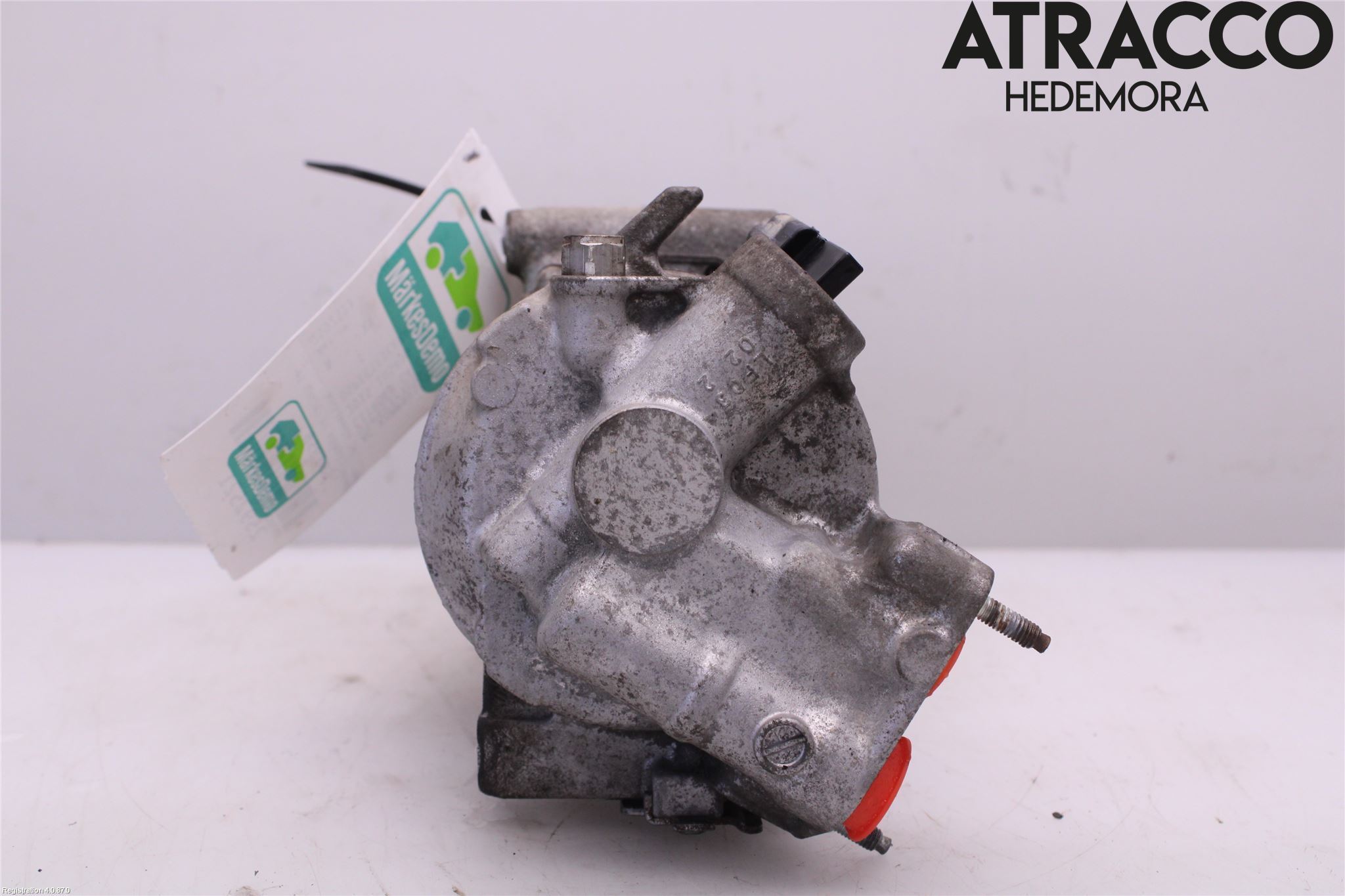 Citroen C4 CACTUS 14-20 Ac Kompressor