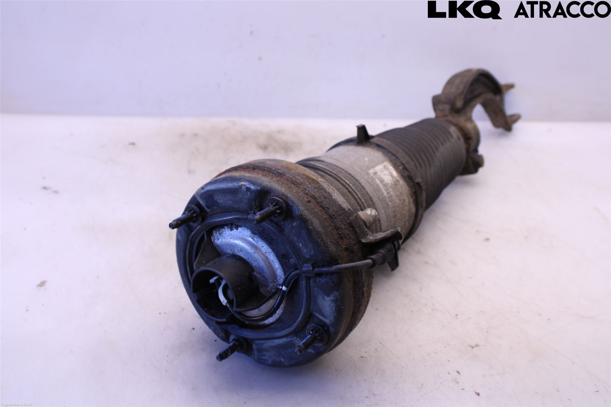 Audi A8/S8 4H 10-17 Fjäderben Fram Höger