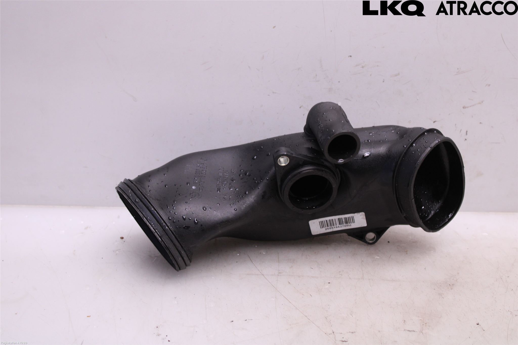 BMW X6 F16 14-19 Injgummibälg-Slang