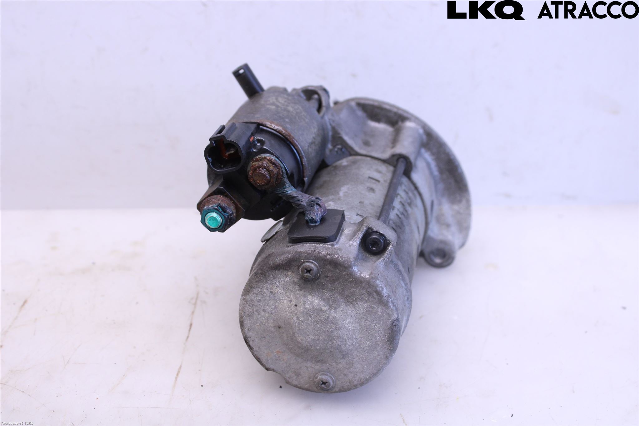Kia RIO 12-16 Startmotor Diesel