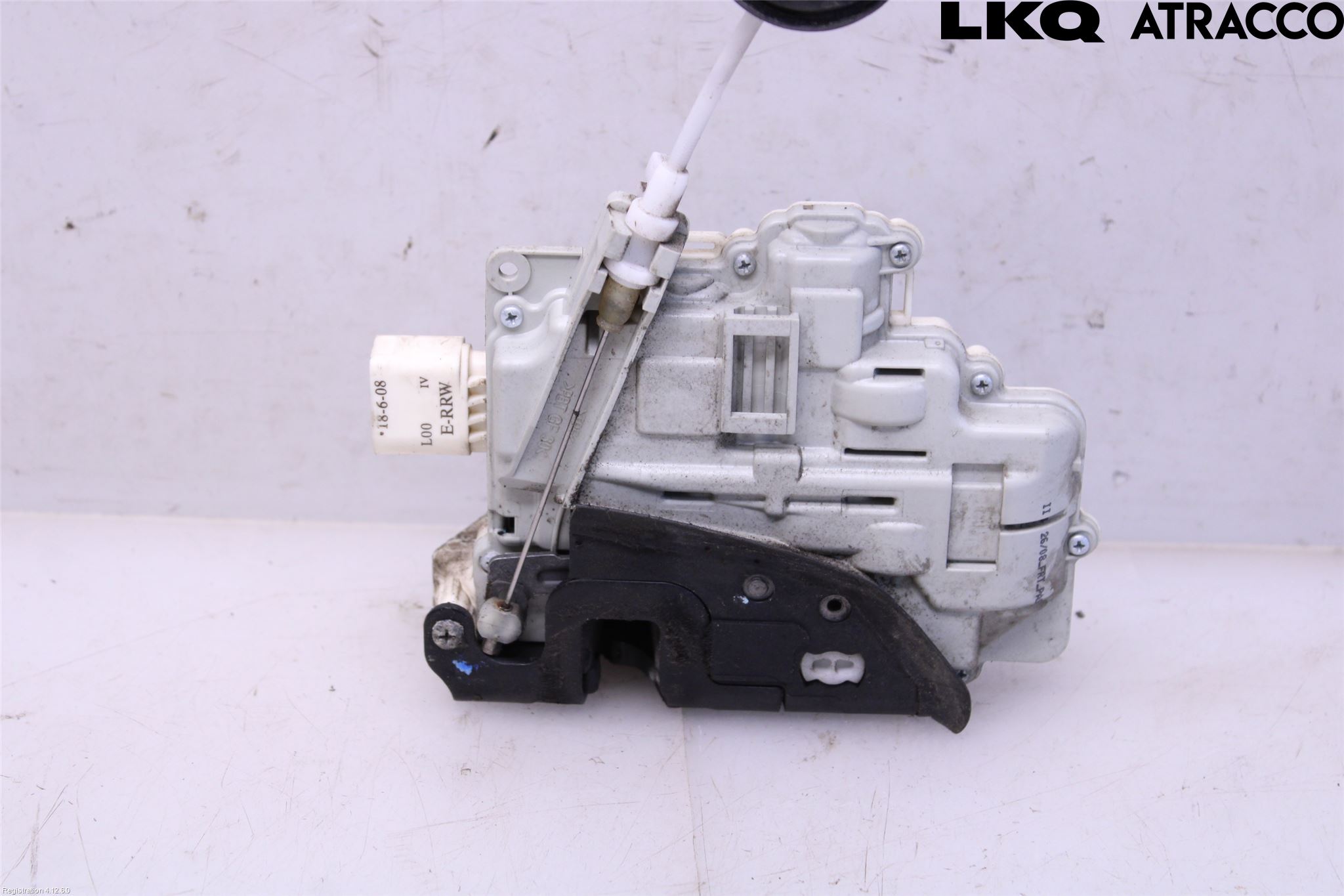 Audi A3/S3 05-13 Låskista-Dörrlås