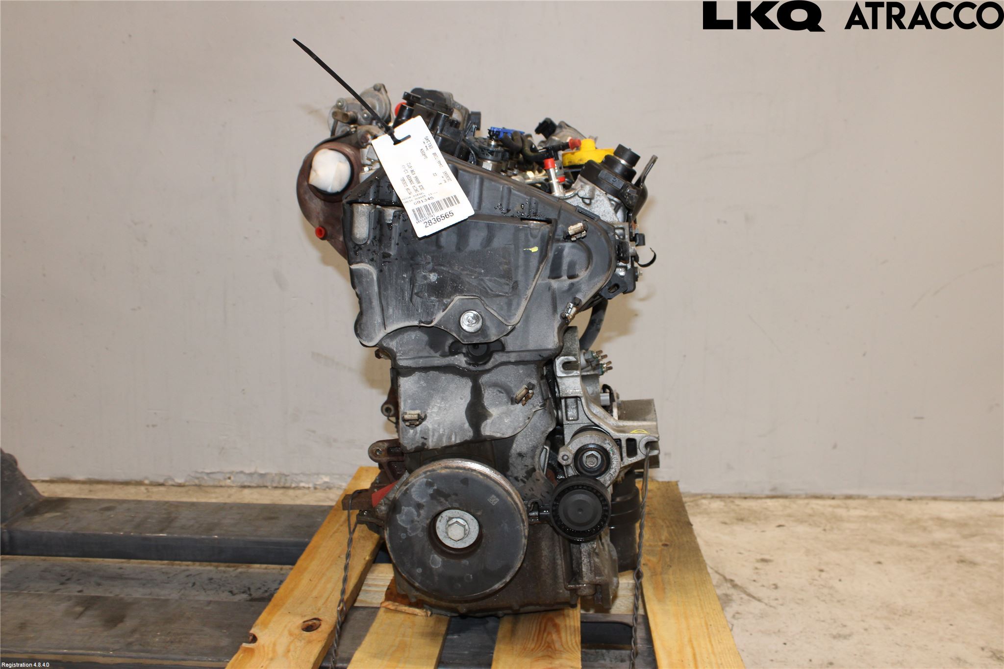 Dacia DOKKER 13- Motor Diesel