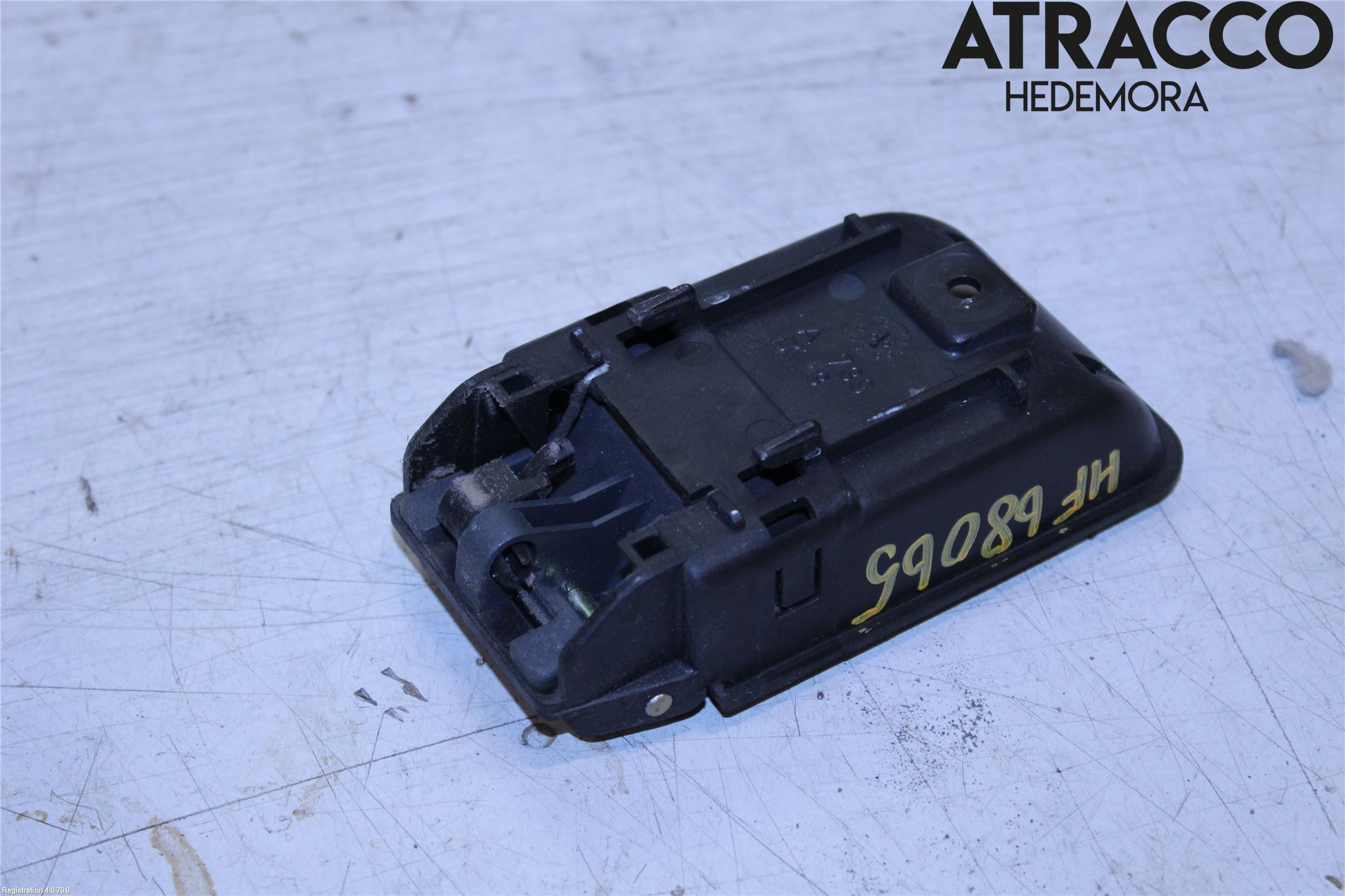 Fiat DUCATO 94-02 Dörrhandtag Inre Hö