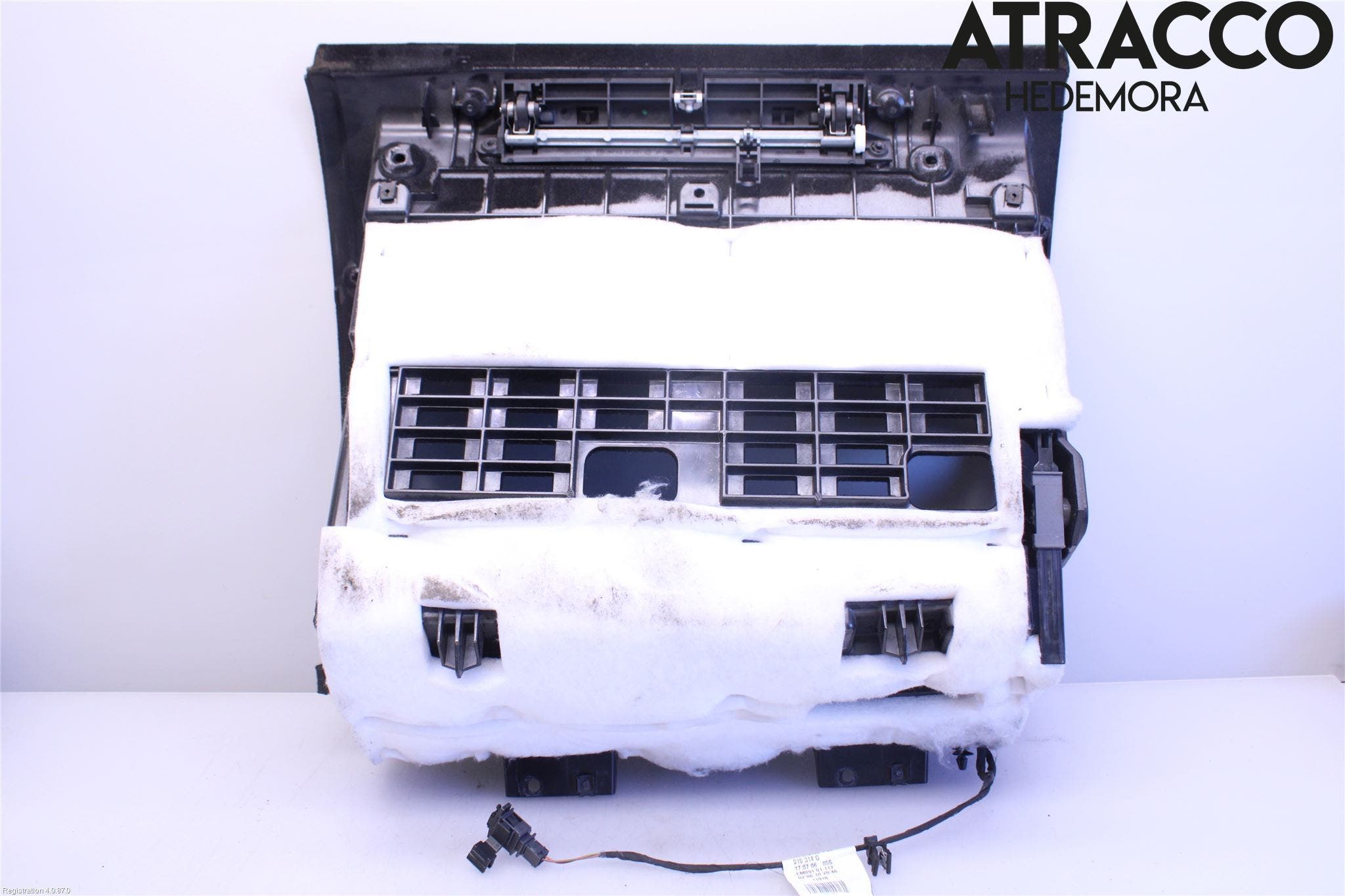 Volkswagen VW PHAETON Handskfack