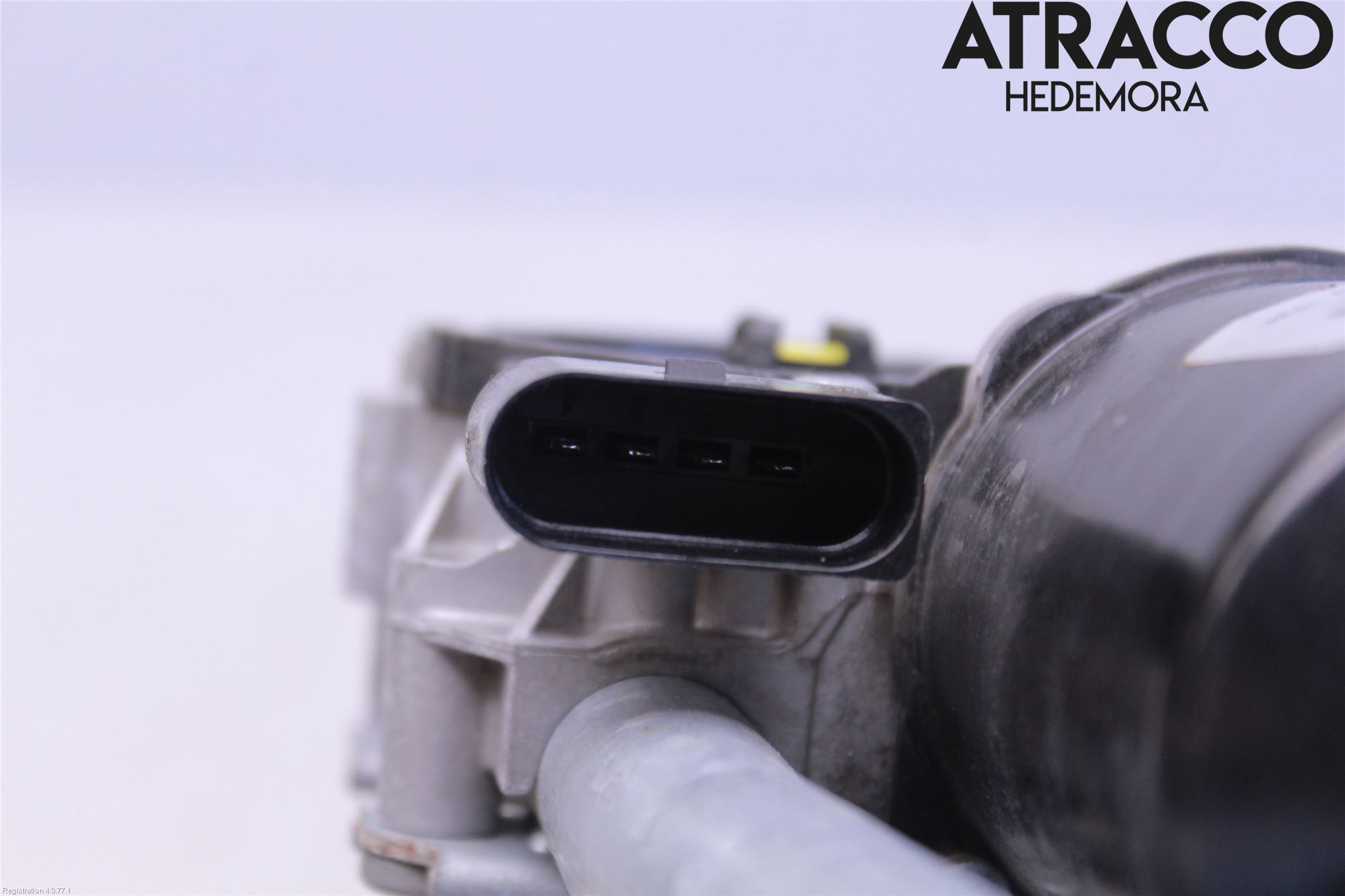 Fiat TIPO/CROSS 16- Torkarmotor Vindruta