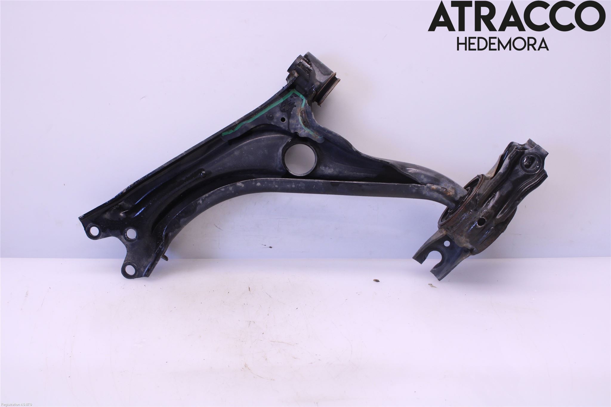 Honda CIVIC 17-22 Bärarm Fram Undre Hö