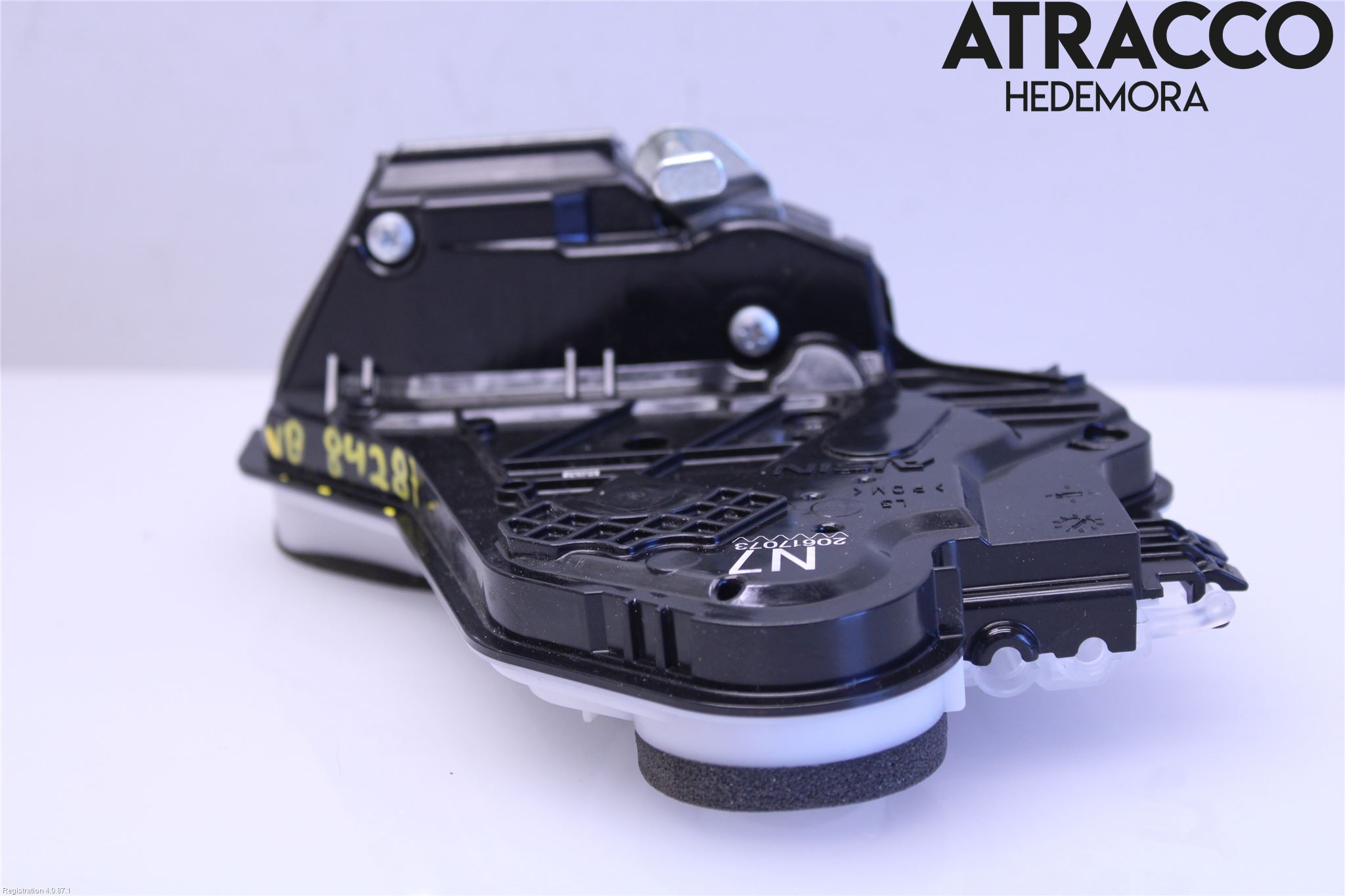 Toyota RAV4 19- Låskista-Dörrlås