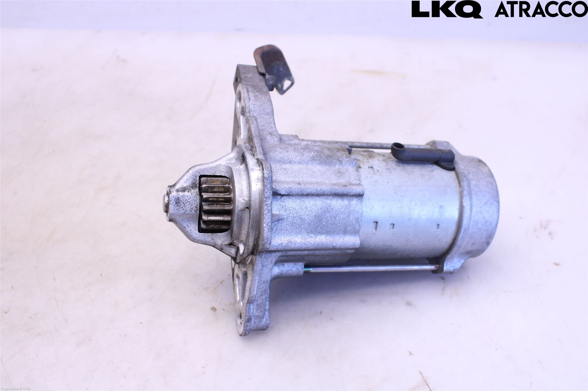 Toyota YARIS XP130 12-14 Startmotor