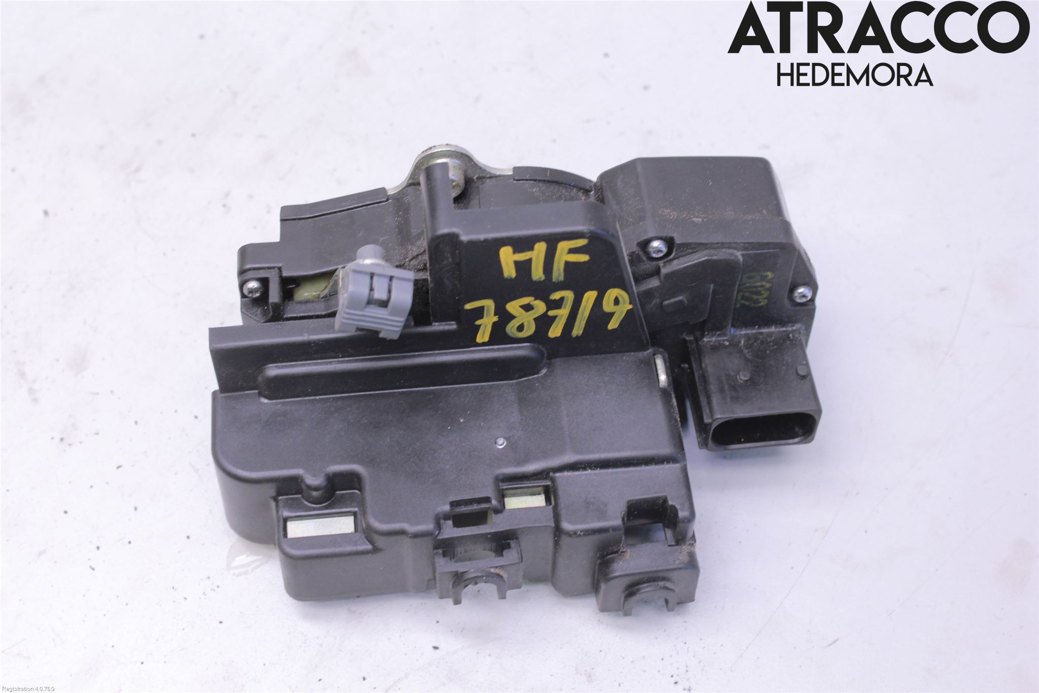 Chevrolet CAPTIVA Låskista-Dörrlås