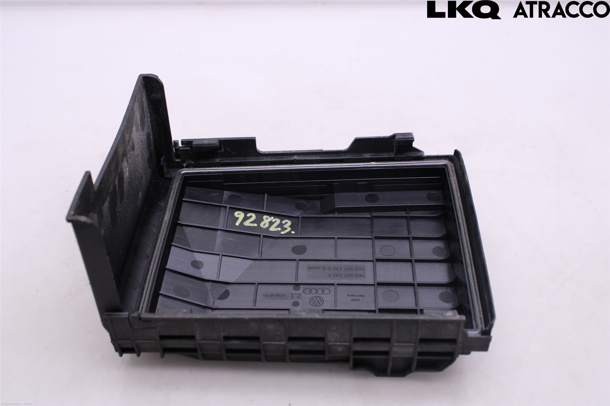 Volkswagen VW GOLF VI 09-13 Säkringsdosa-Elcentral Lock