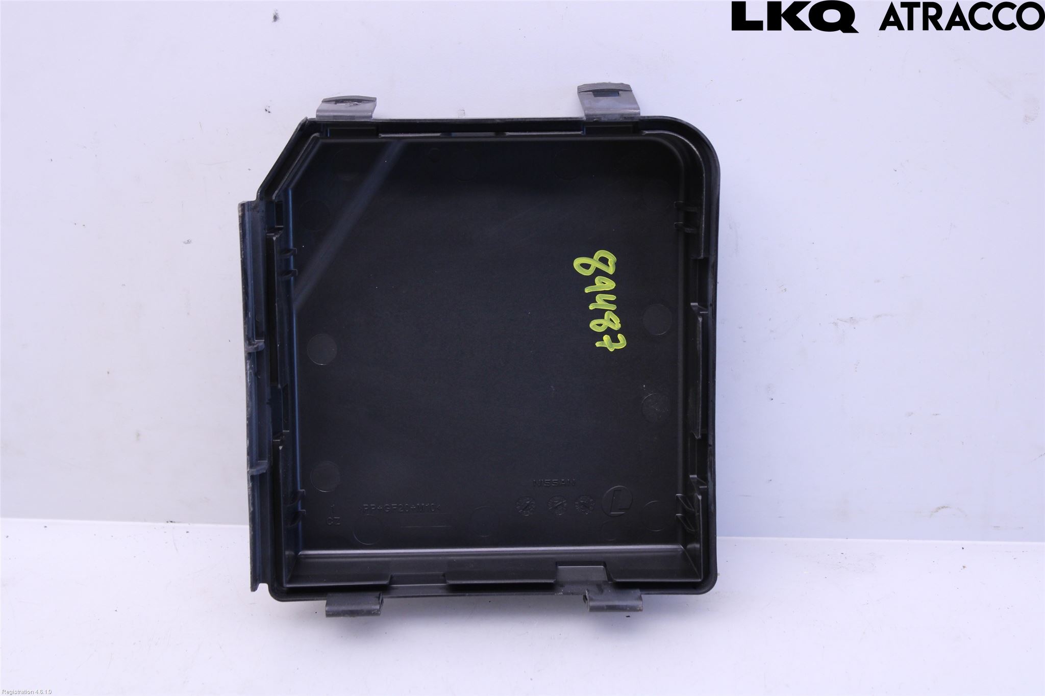 Renault KADJAR 15- Säkringsdosa-Elcentral Lock