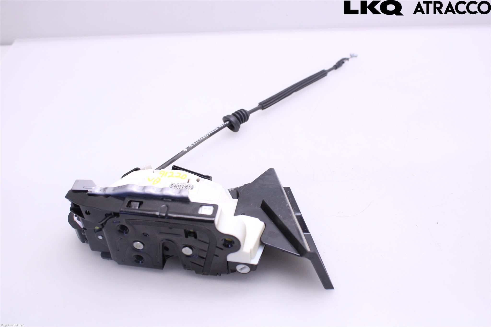 Skoda YETI Låskista-Dörrlås