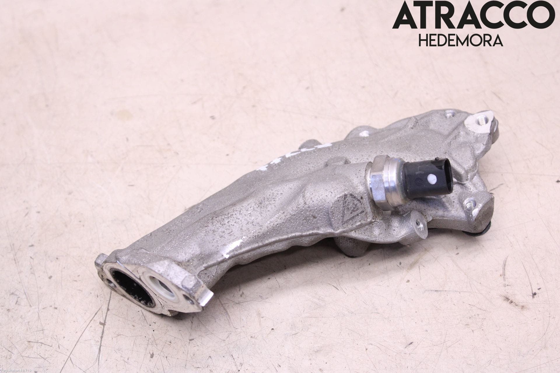 Mercedes-Benz MB B-KLASS (W246/W242) 12-19 Egr Fot