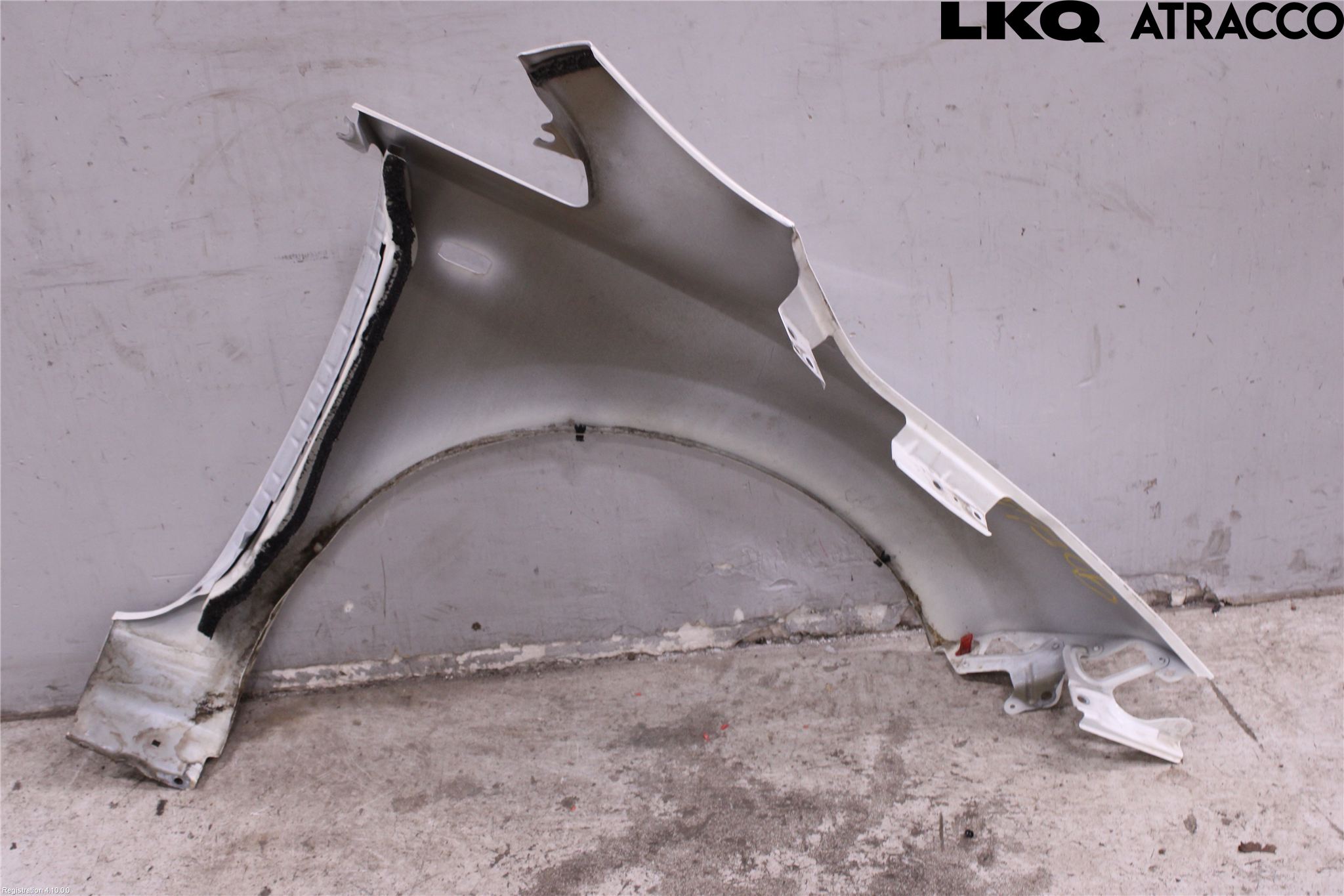 Nissan LEAF 11-17 Skärm Fram Vänster