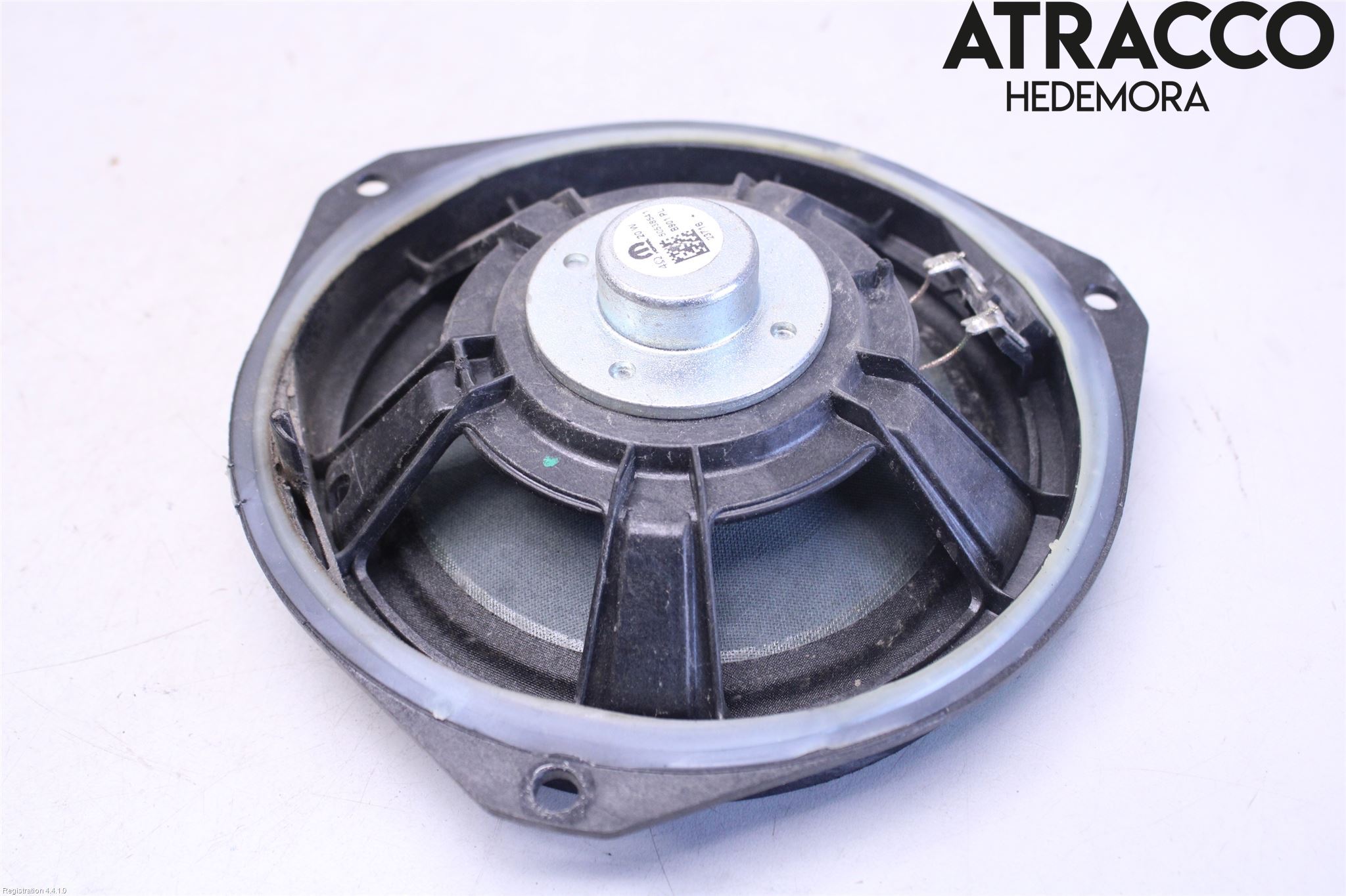 Alfa GIULIA Högtalare