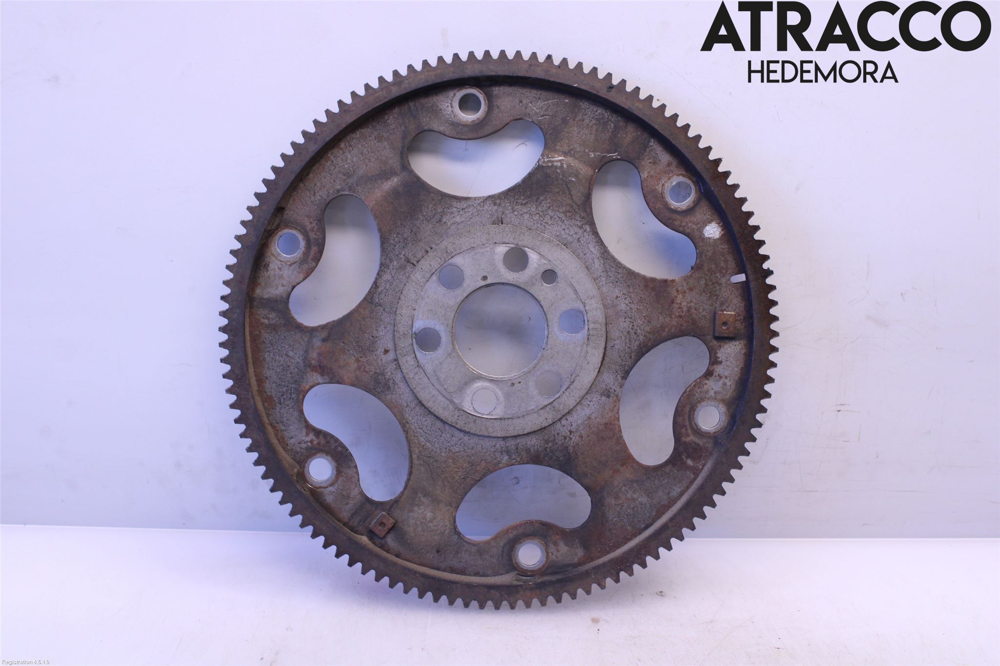 Saab 9-3 VER2/VER3 08-15 Svänghjul Aut