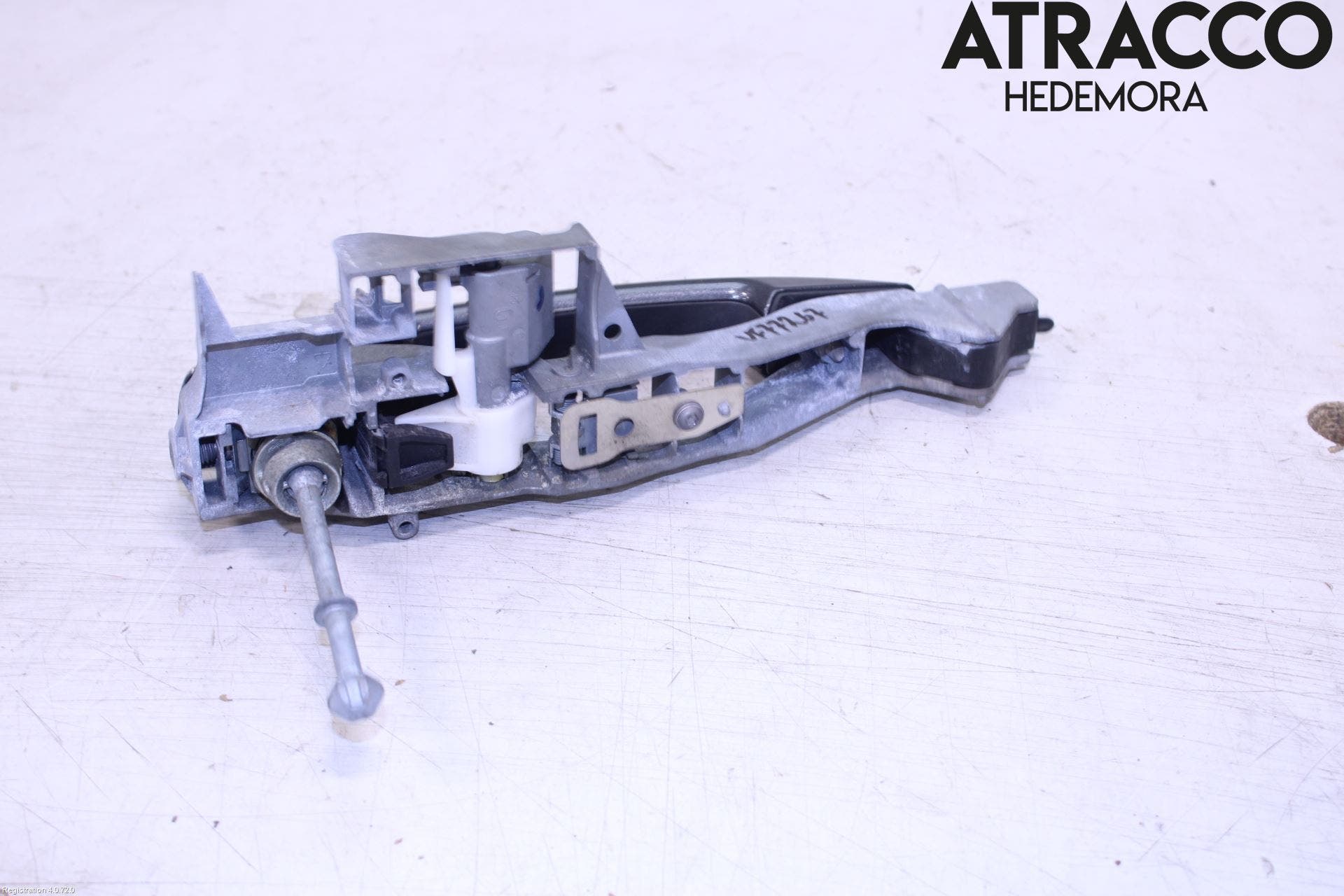 Peugeot 5008 10-16 Dörrhandtag Yttre Vä