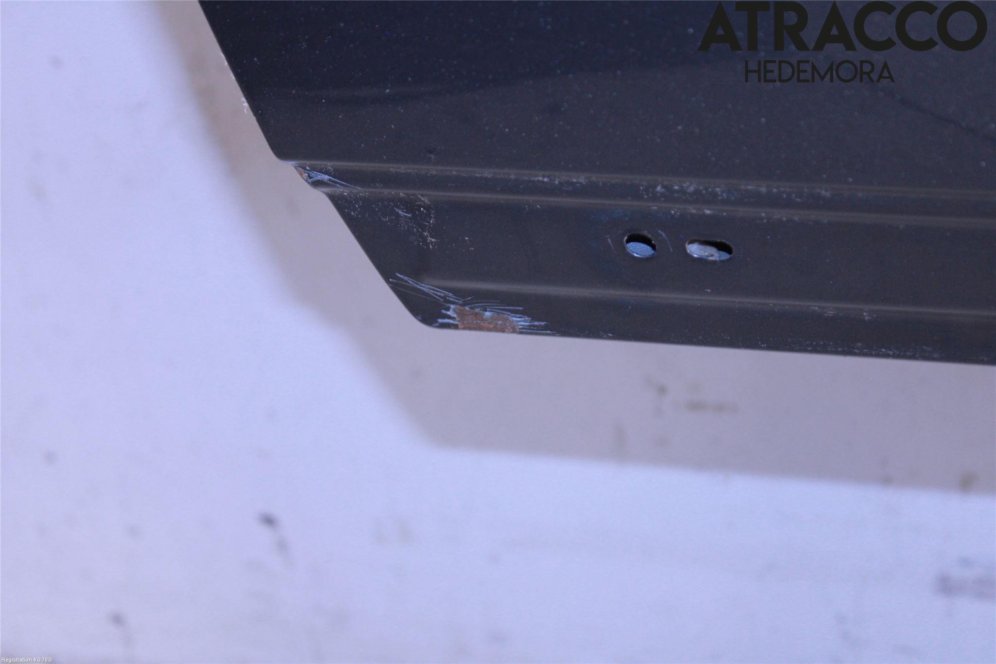 Volvo V70 08-13 Dörr Fram Vänster