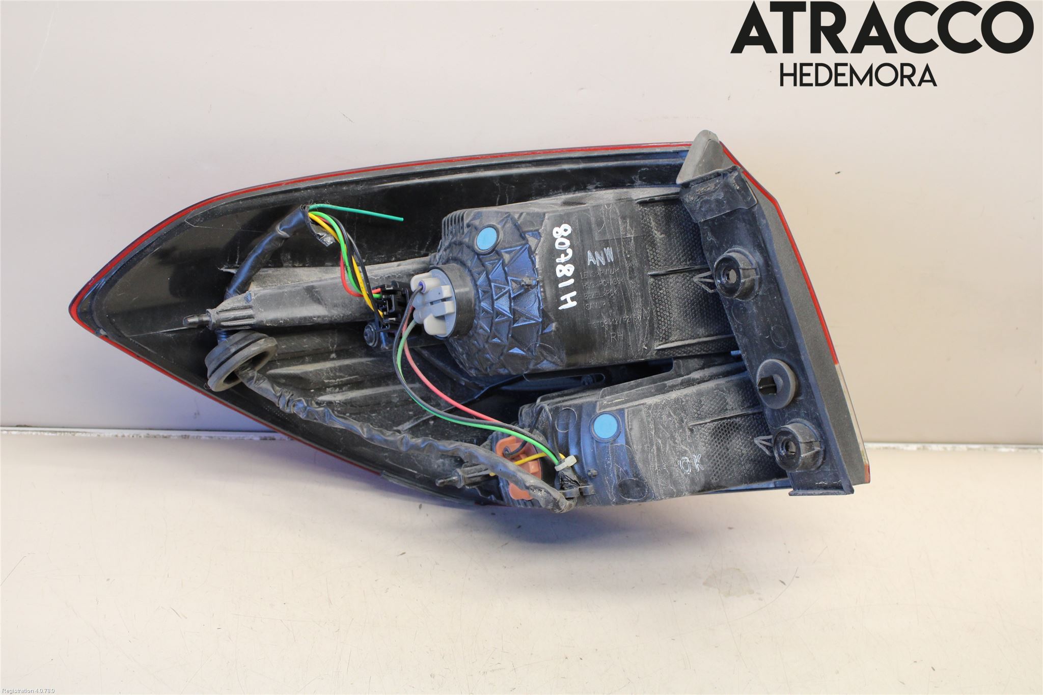 GM CHEVROLET CRUZE Bakljus Höger