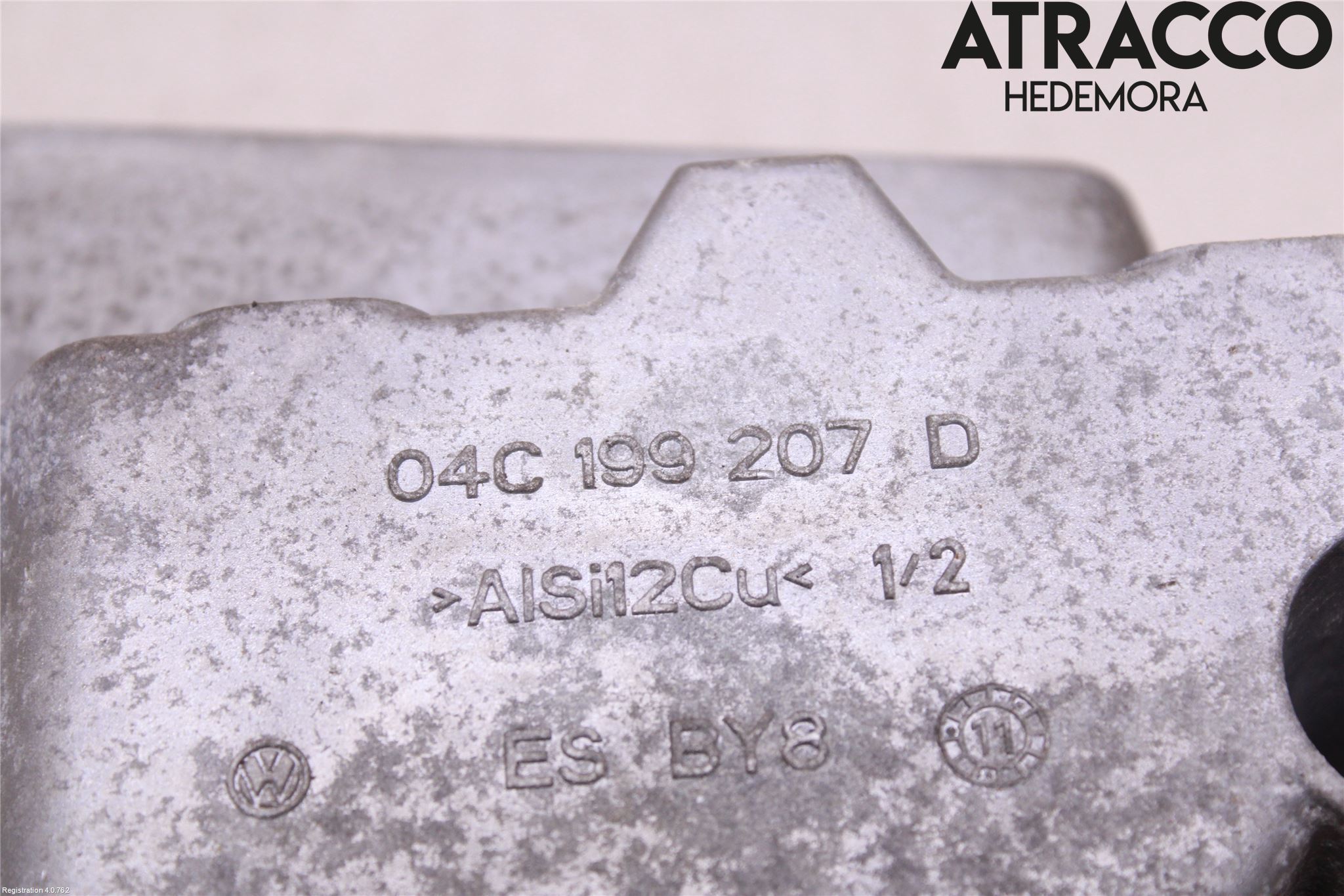 Volkswagen VW UP! / E-UP! Motorfäste