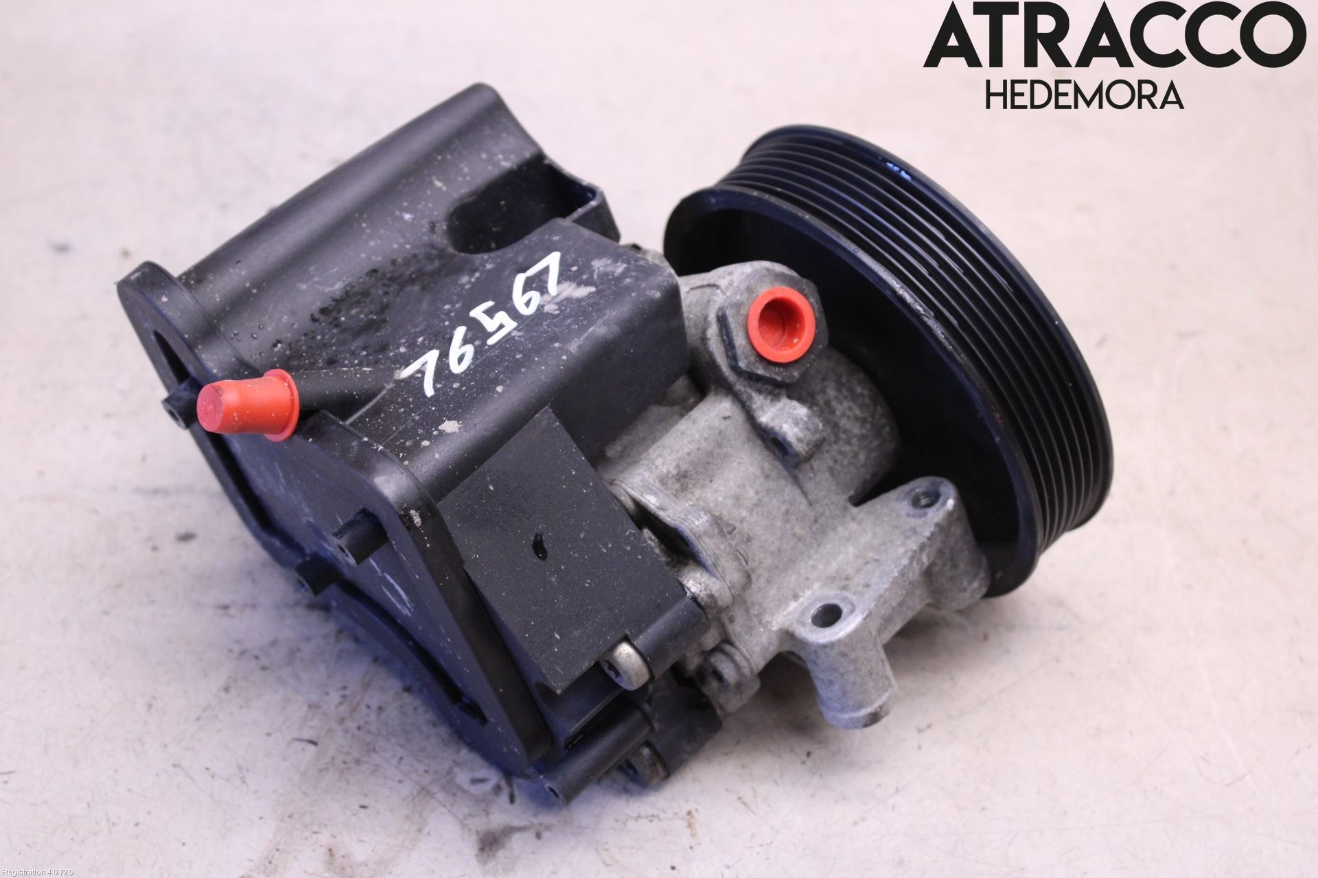 Mercedes-Benz MB C (203) 00-07 Styrservopump