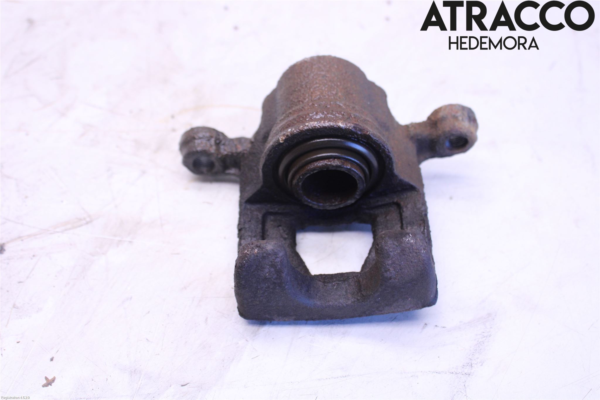 Nissan JUKE 10-14 Bromsok Bak Vänster