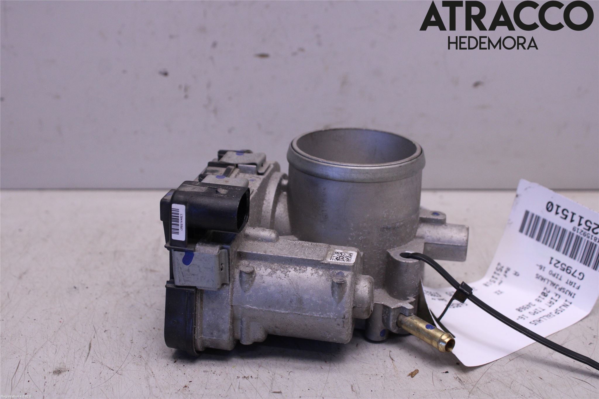 Fiat TIPO/CROSS 16- Injspjällhus